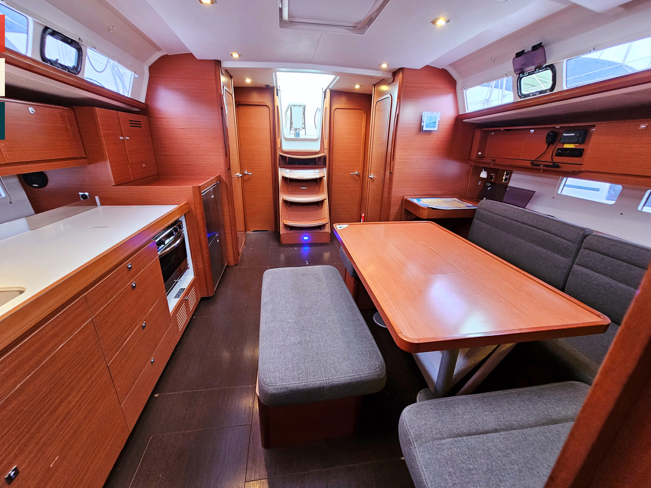 Dufour 460 GL — photo 20