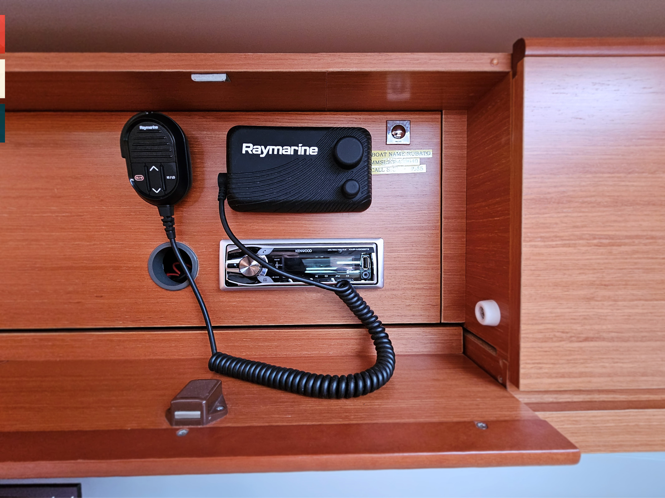 Dufour 460 GL — photo 31