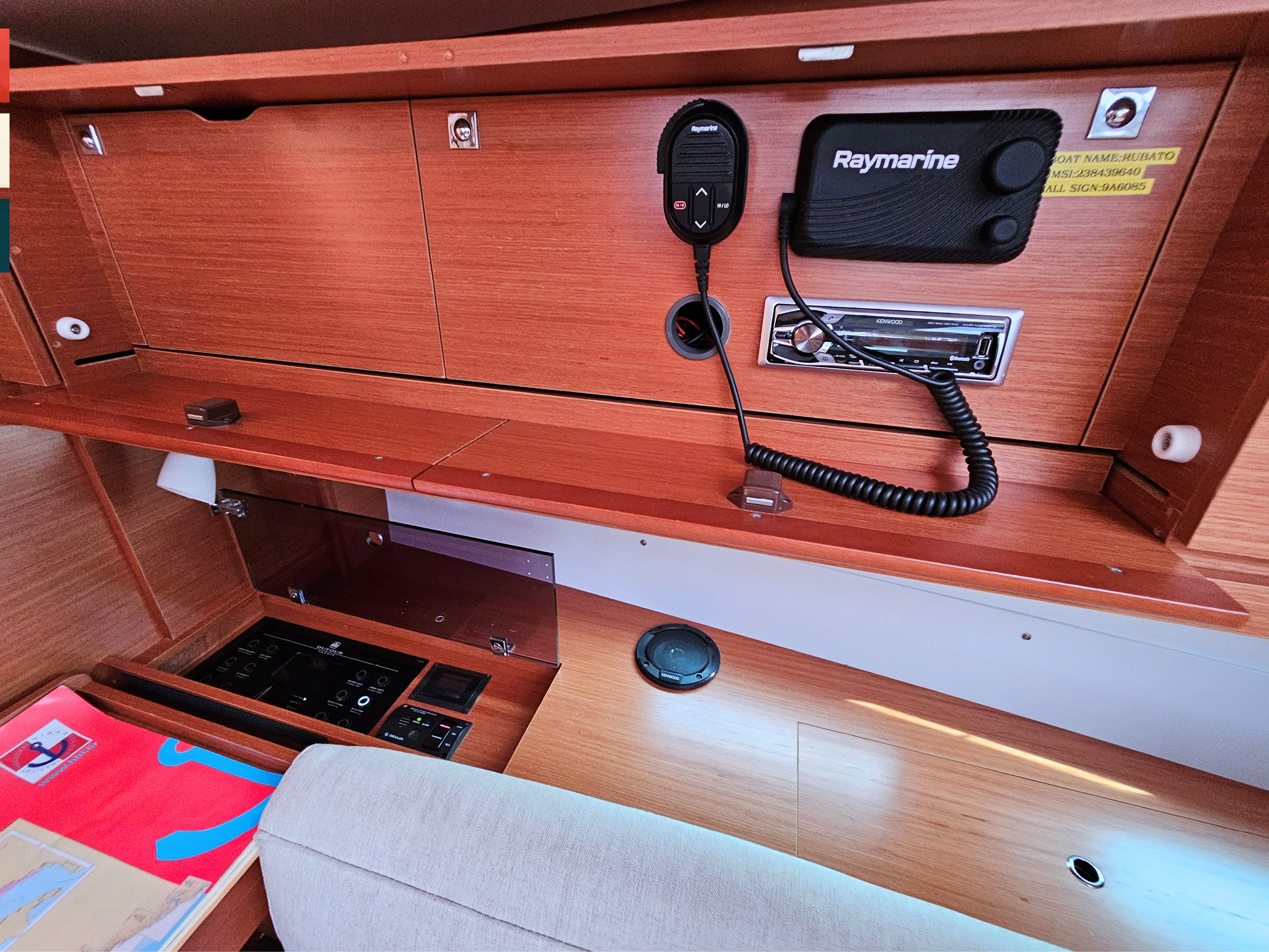 Dufour 460 GL — photo 32