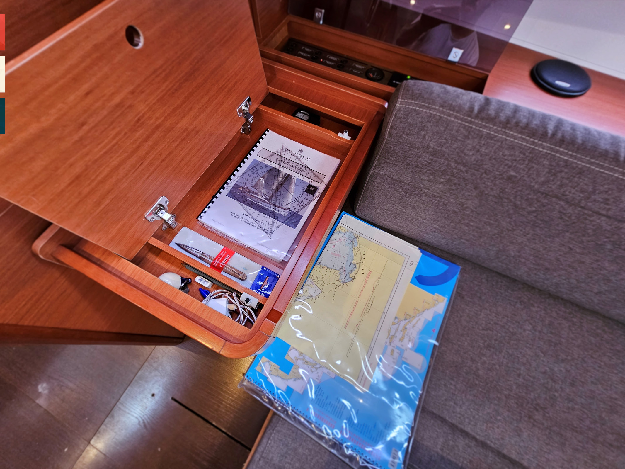 Dufour 460 GL — photo 33