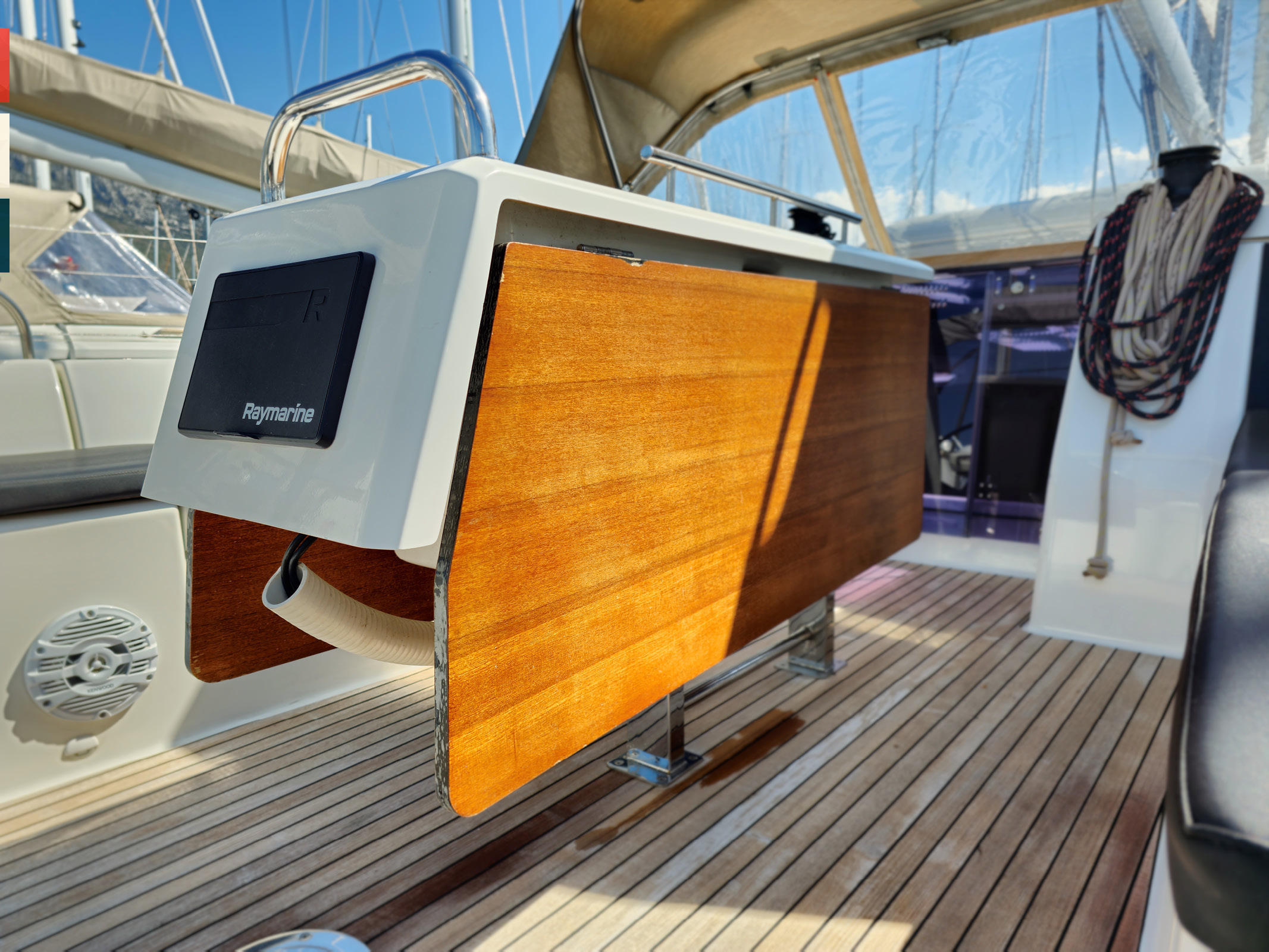 Dufour 430 GL — photo 5