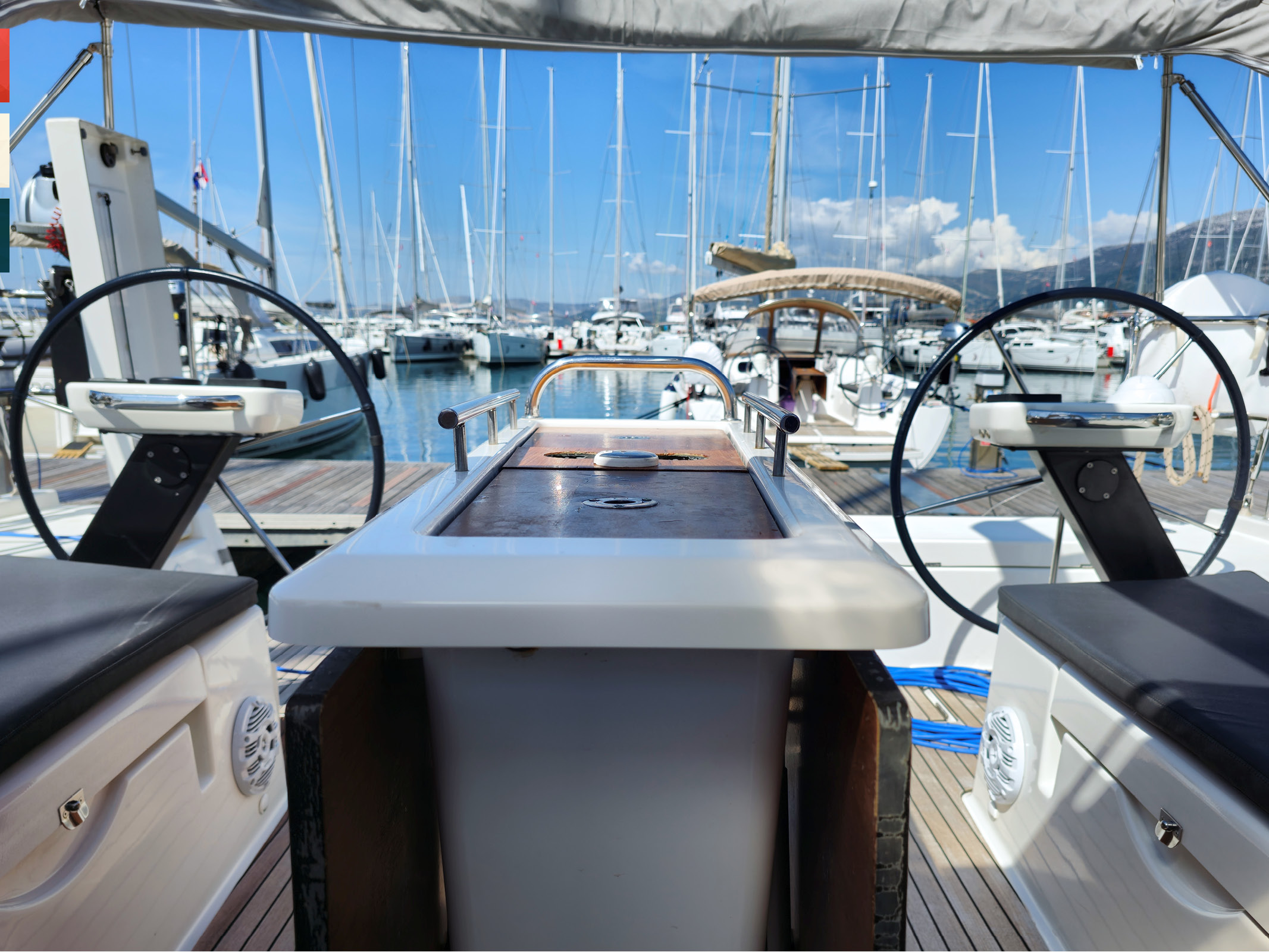 Dufour 430 GL — photo 8