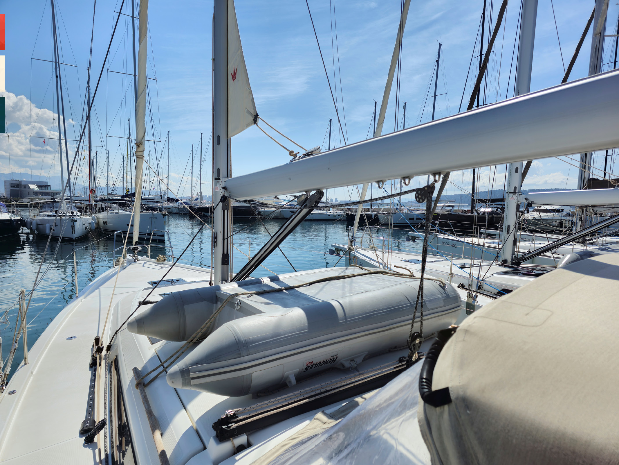 Dufour 430 GL — photo 9
