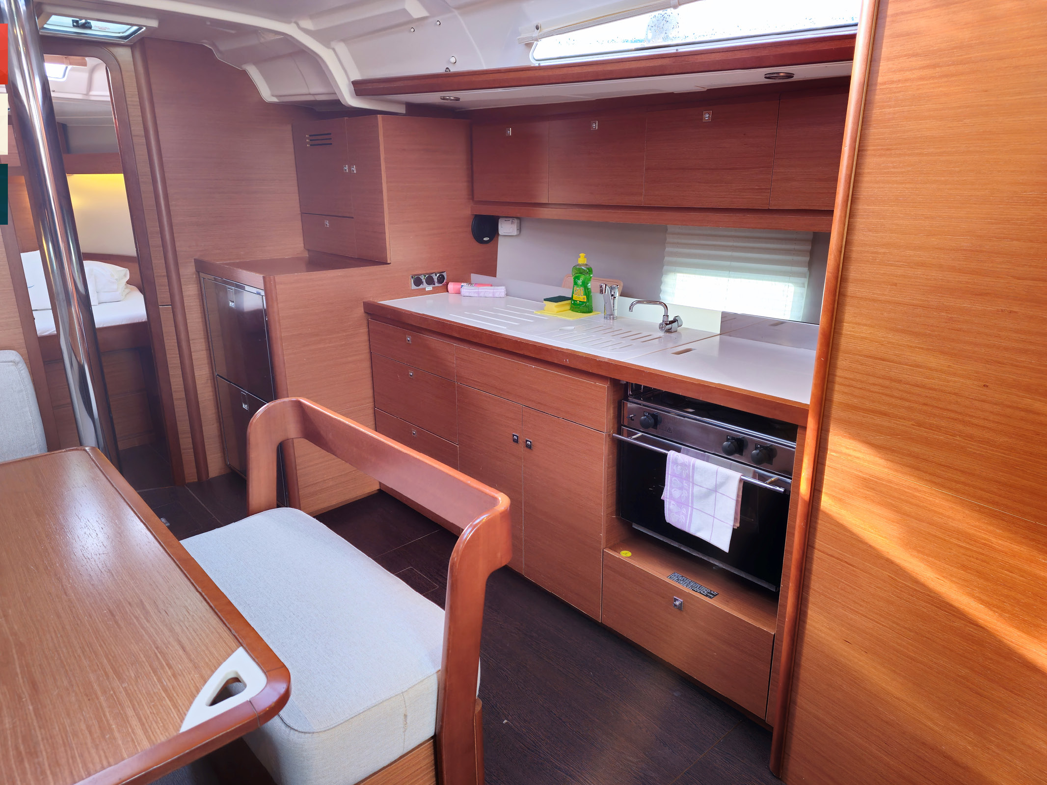Dufour 430 GL — photo 16