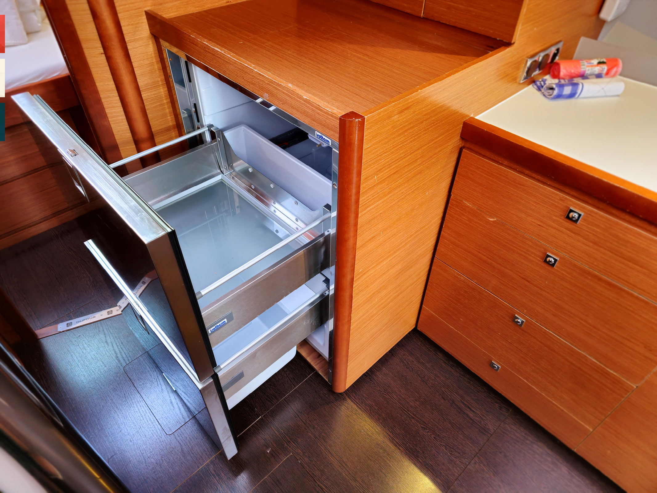 Dufour 430 GL — photo 20