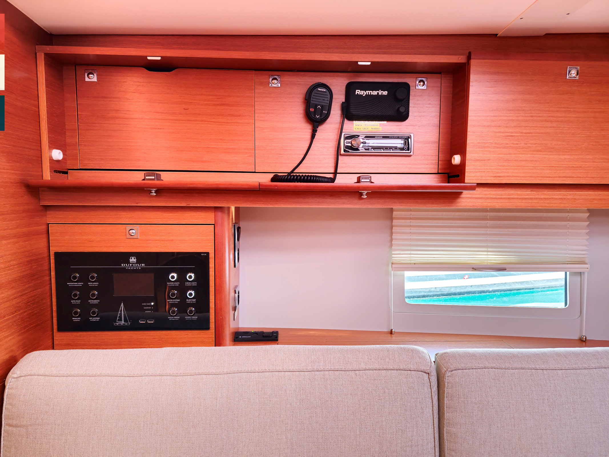 Dufour 430 GL — photo 21