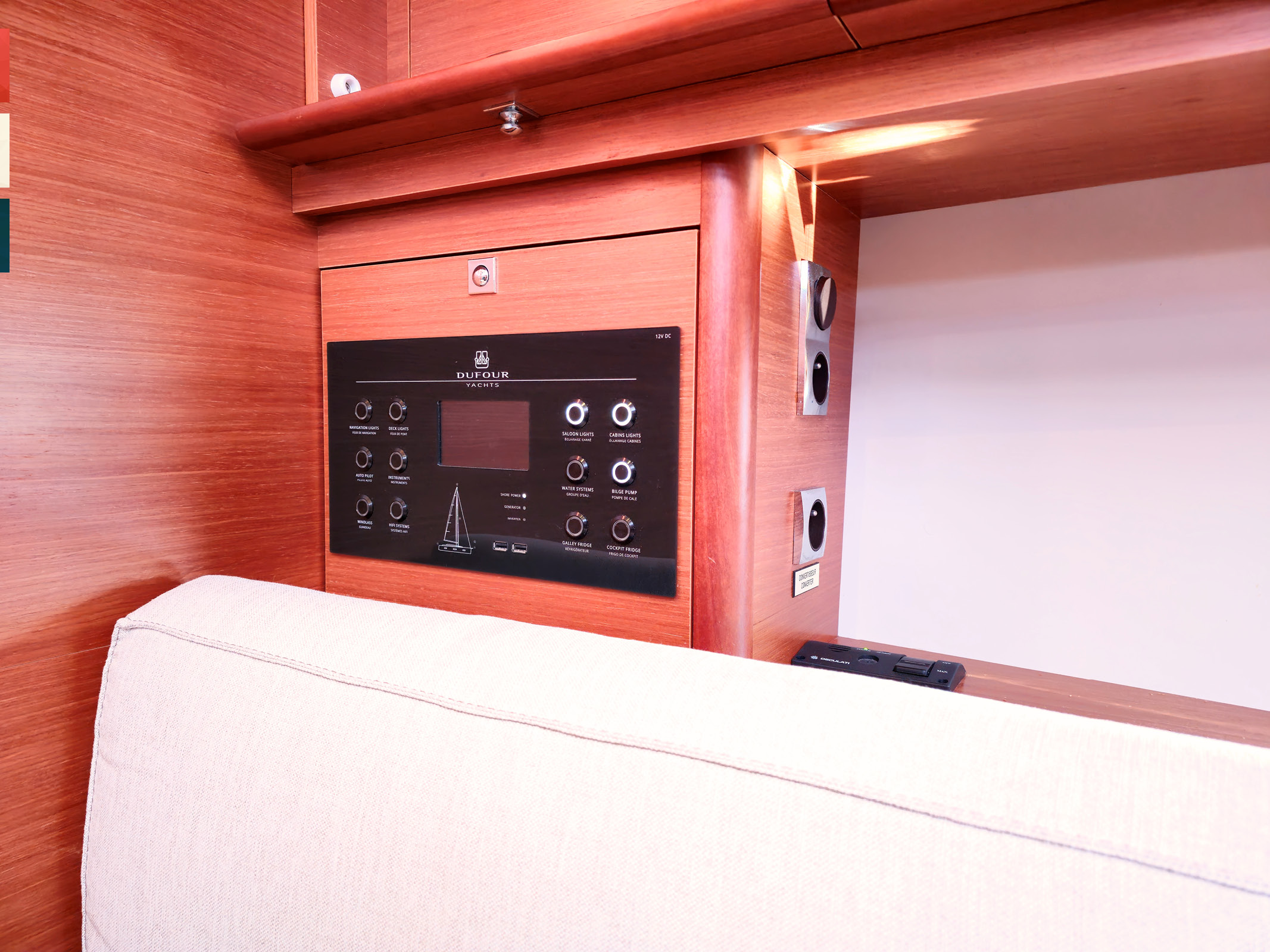 Dufour 430 GL — photo 22