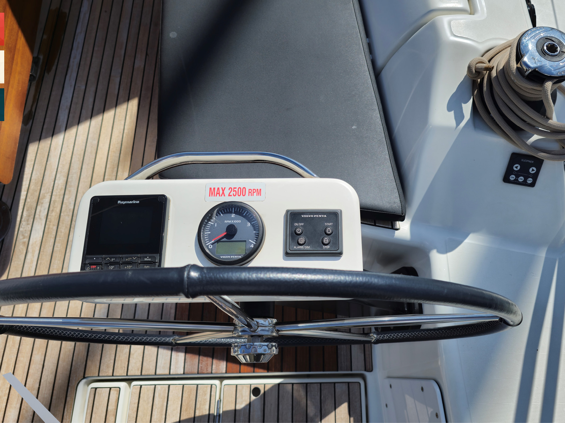 Dufour 430 GL — photo 4