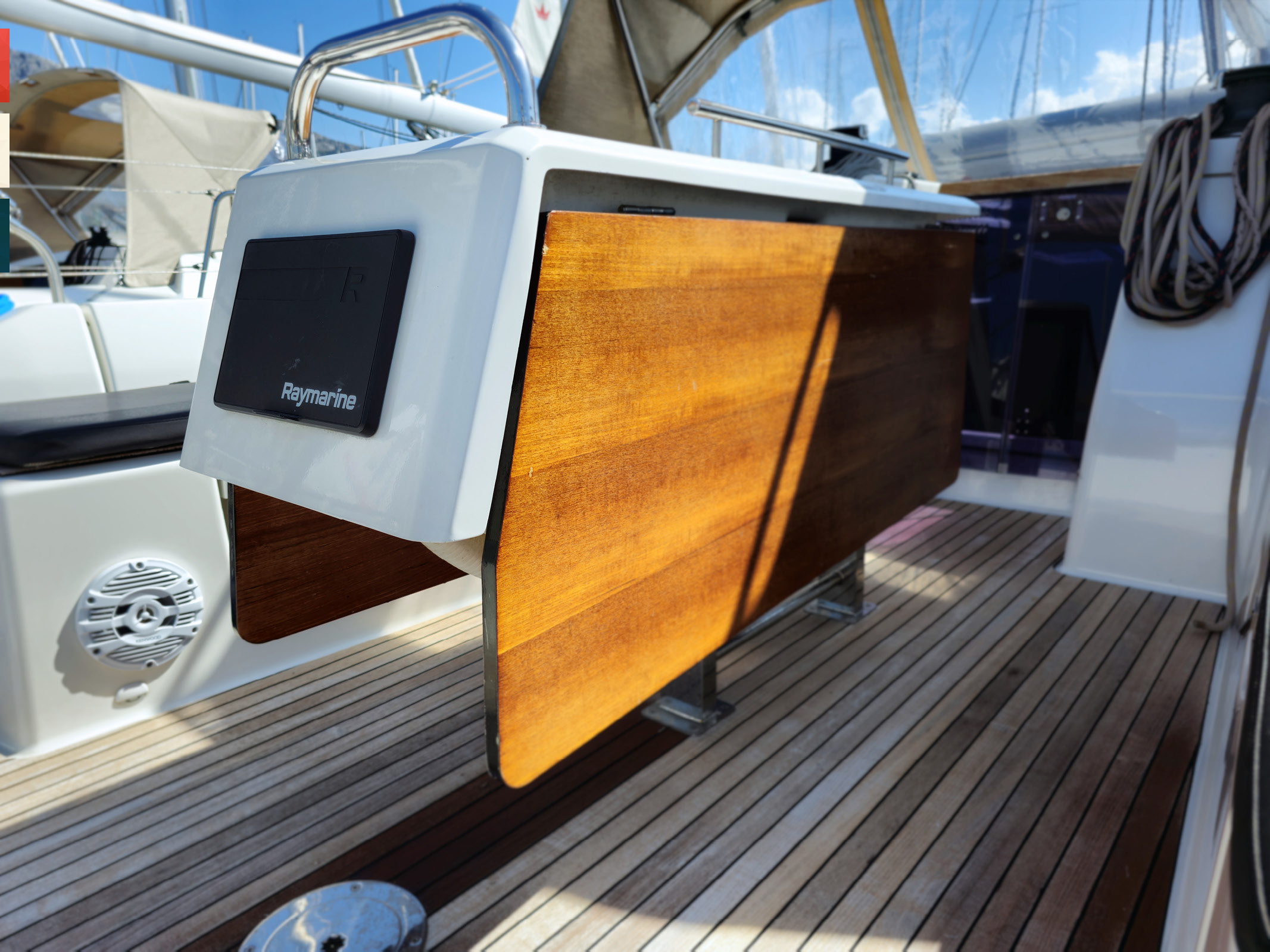 Dufour 430 GL — photo 5