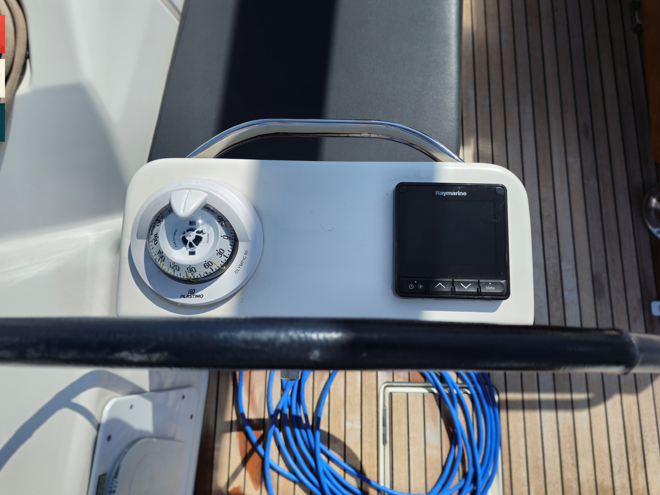 Dufour 430 GL — photo 6