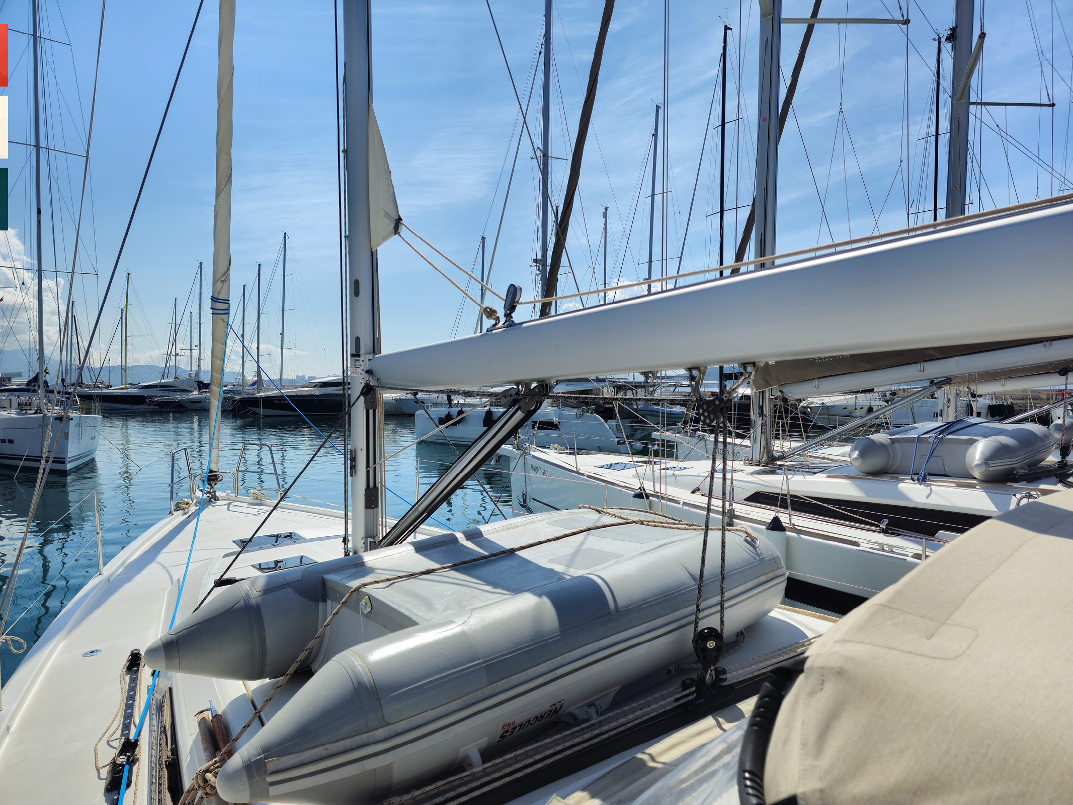 Dufour 430 GL — photo 9