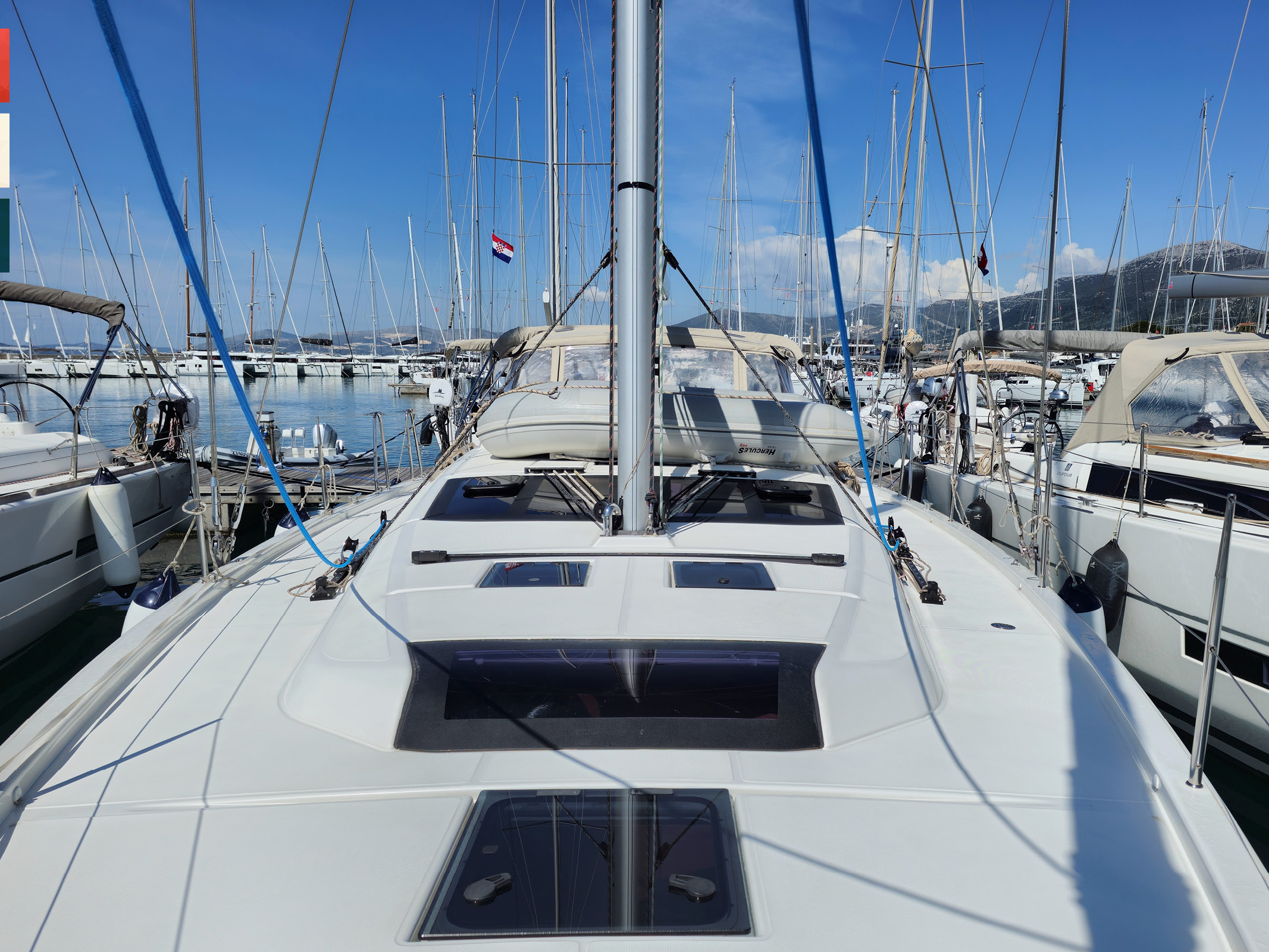 Dufour 430 GL — photo 10