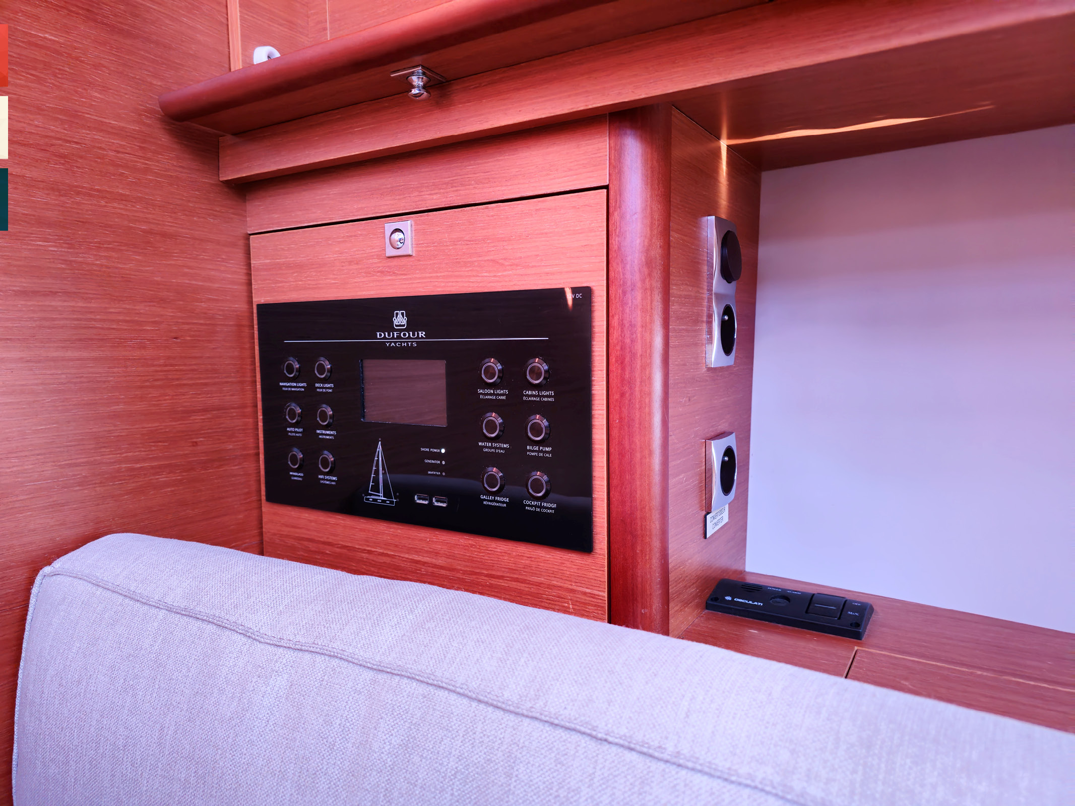 Dufour 430 GL — photo 22