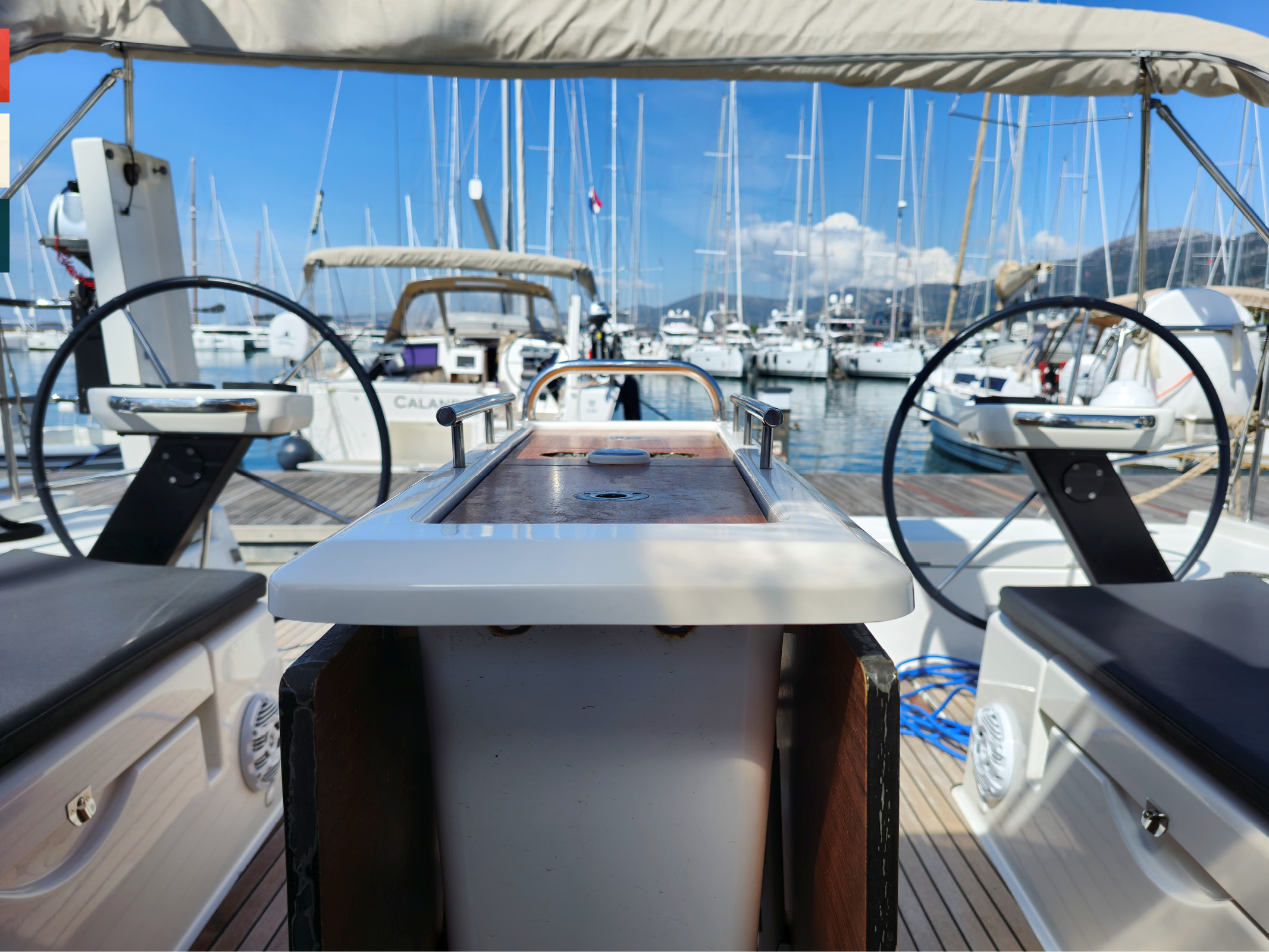 Dufour 430 GL — photo 8