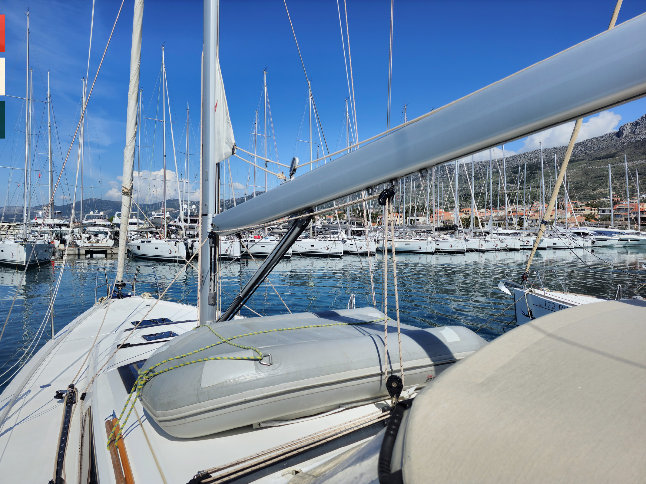 Dufour 430 GL — photo 9