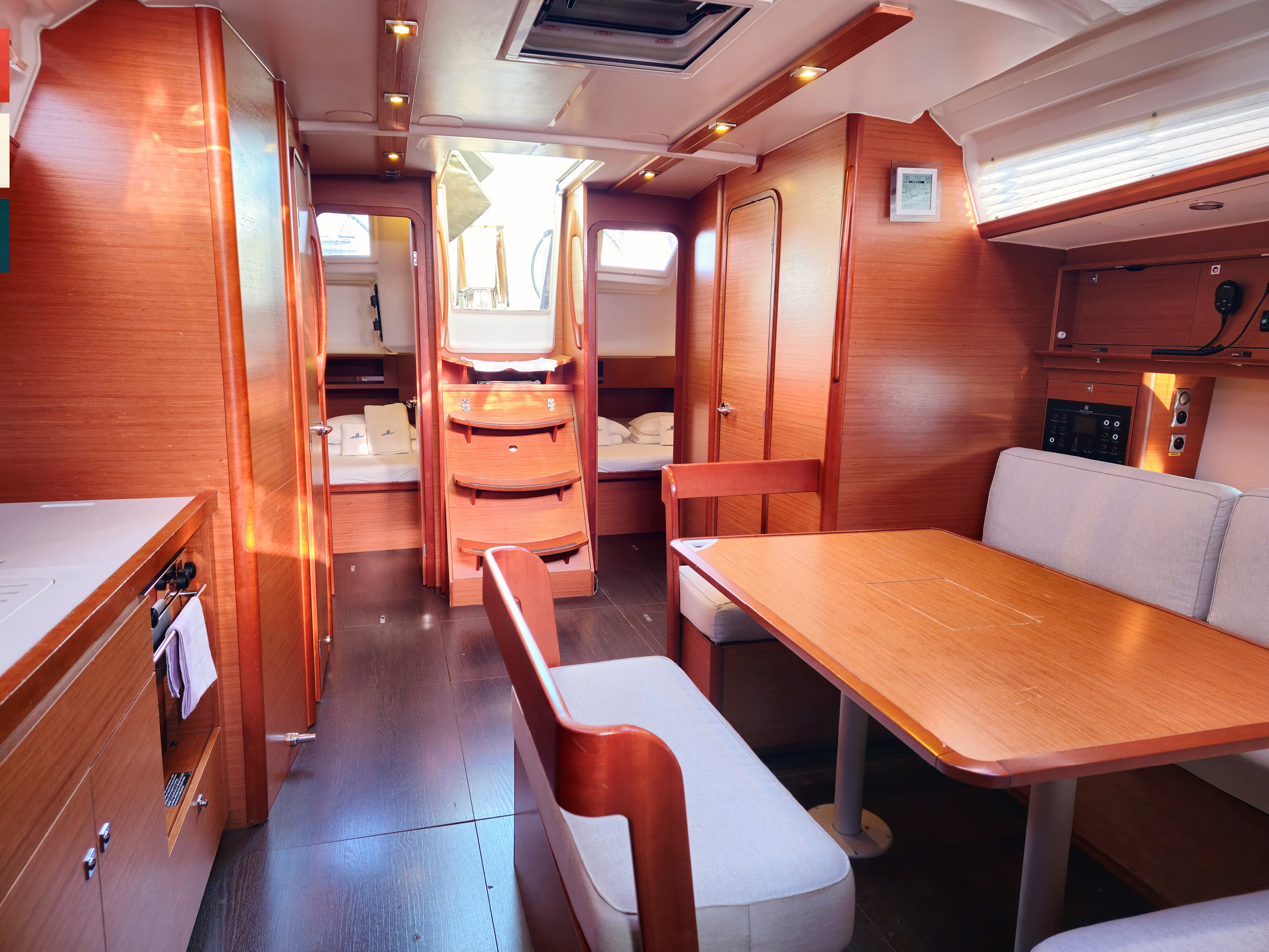 Dufour 430 GL — photo 13