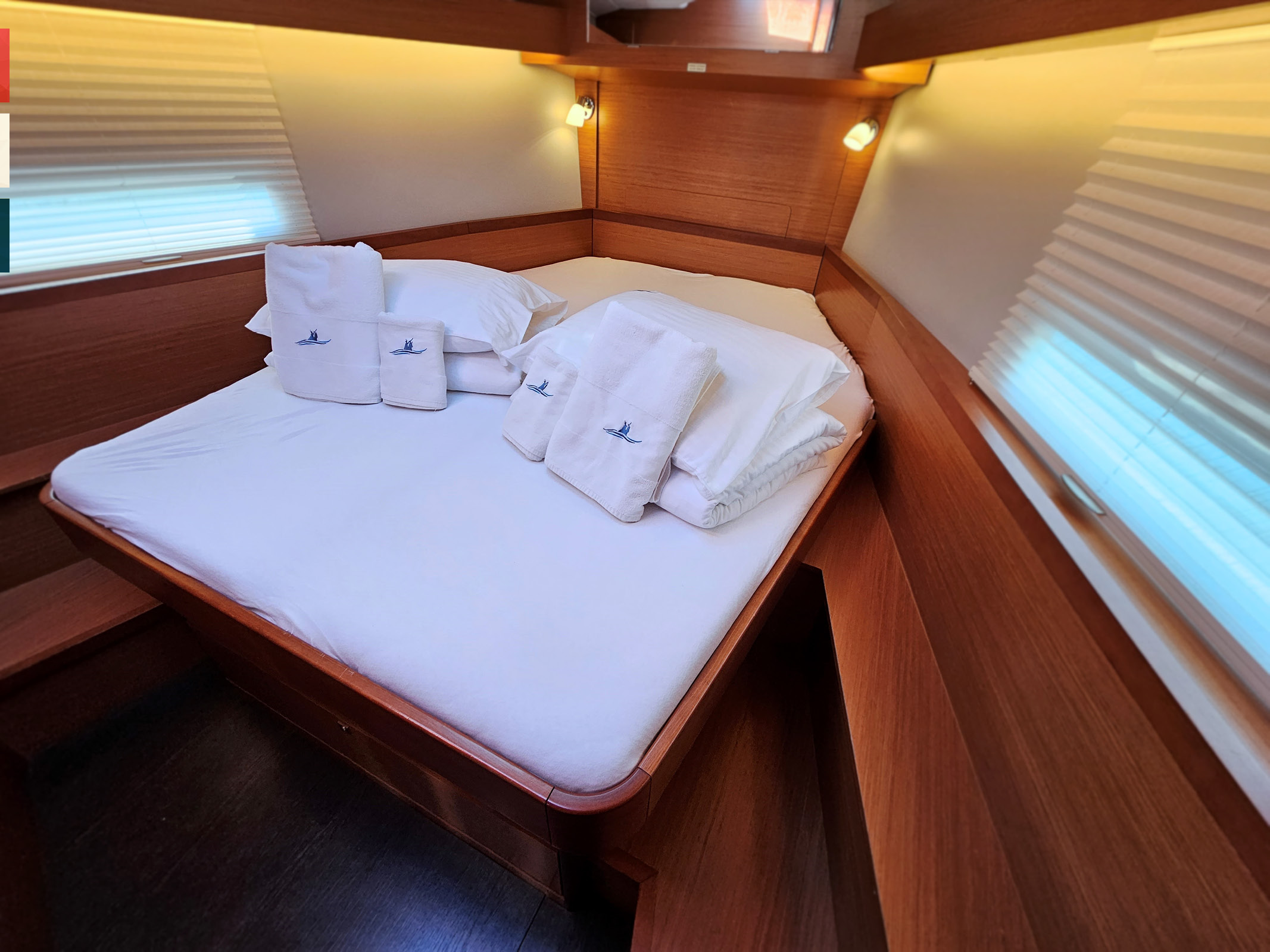 Dufour 430 GL — photo 25