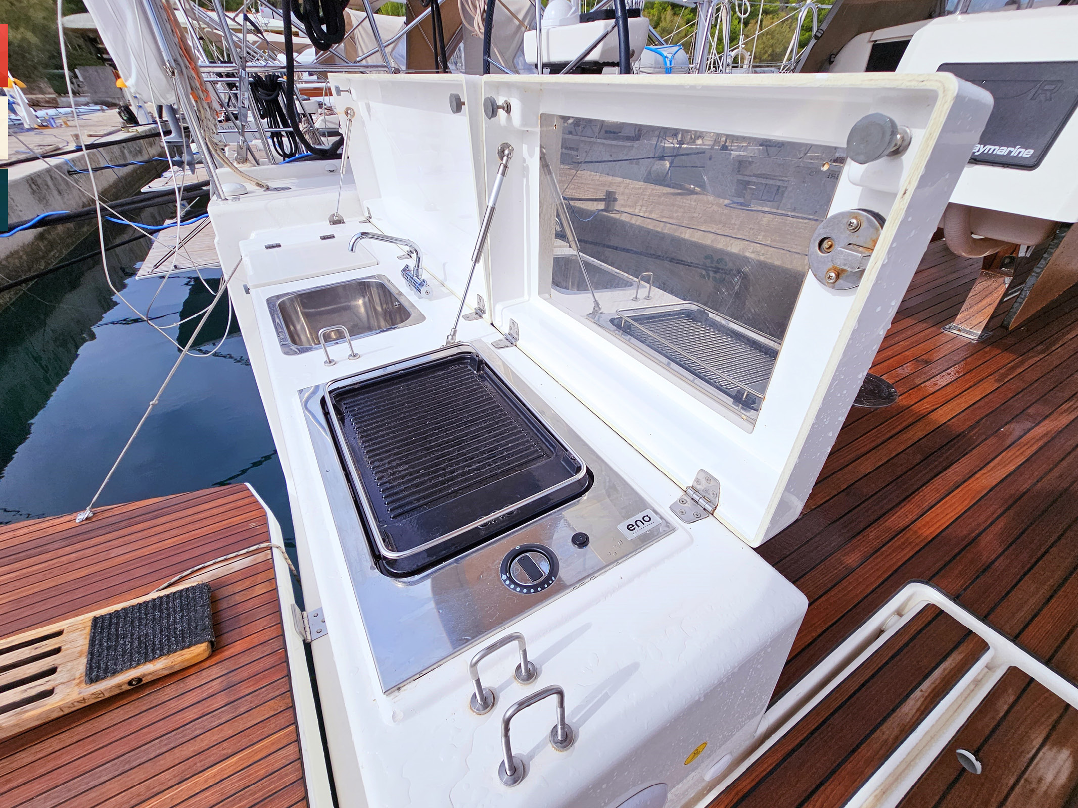 Dufour 430 GL — photo 7