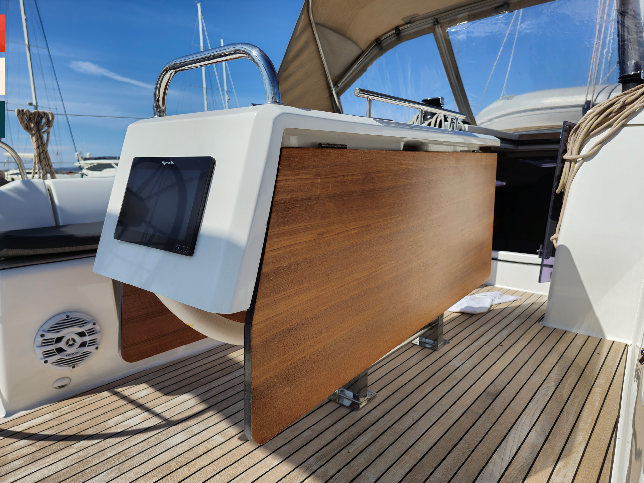 Dufour 430 GL — photo 26