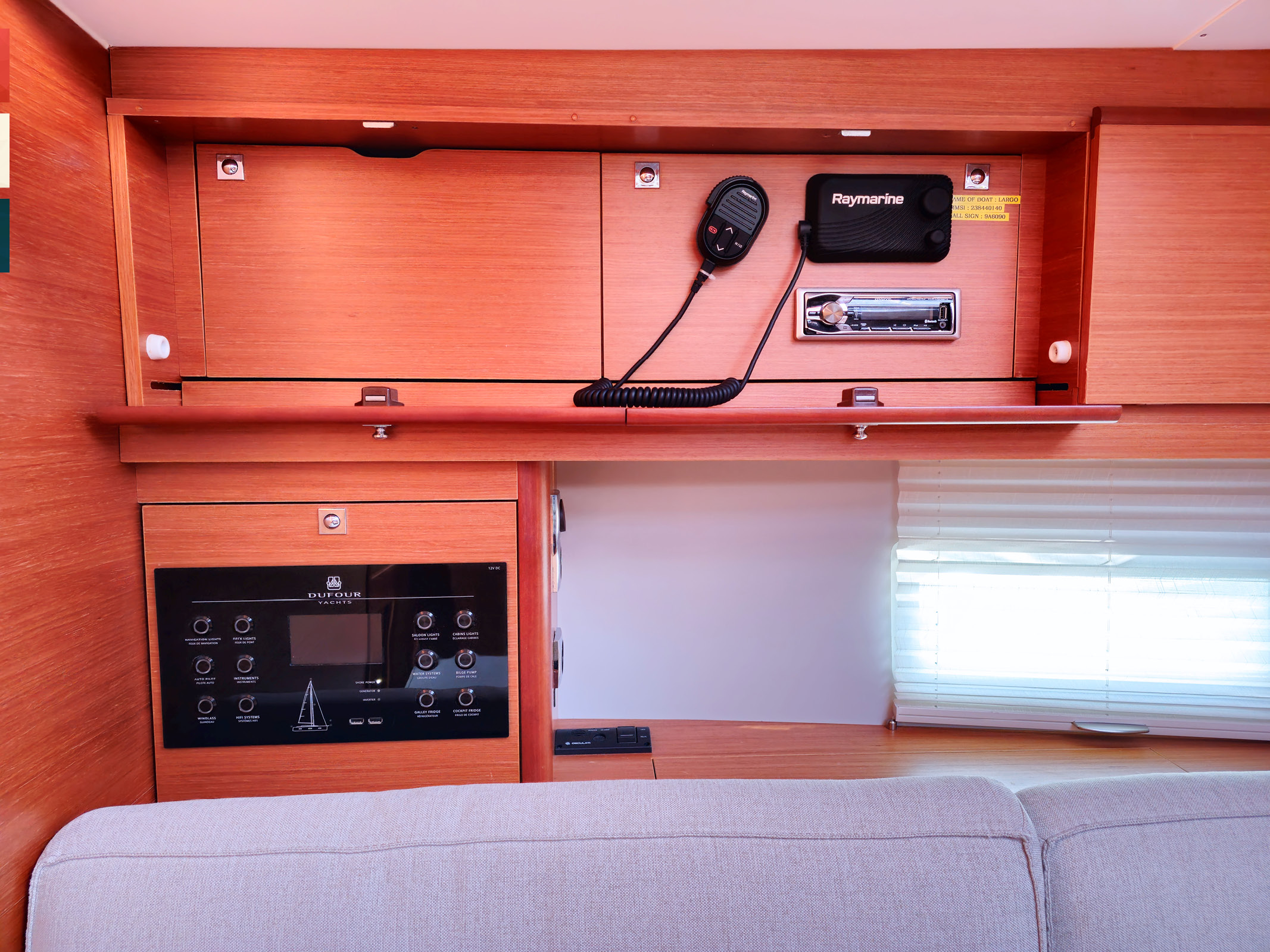 Dufour 430 GL — photo 5