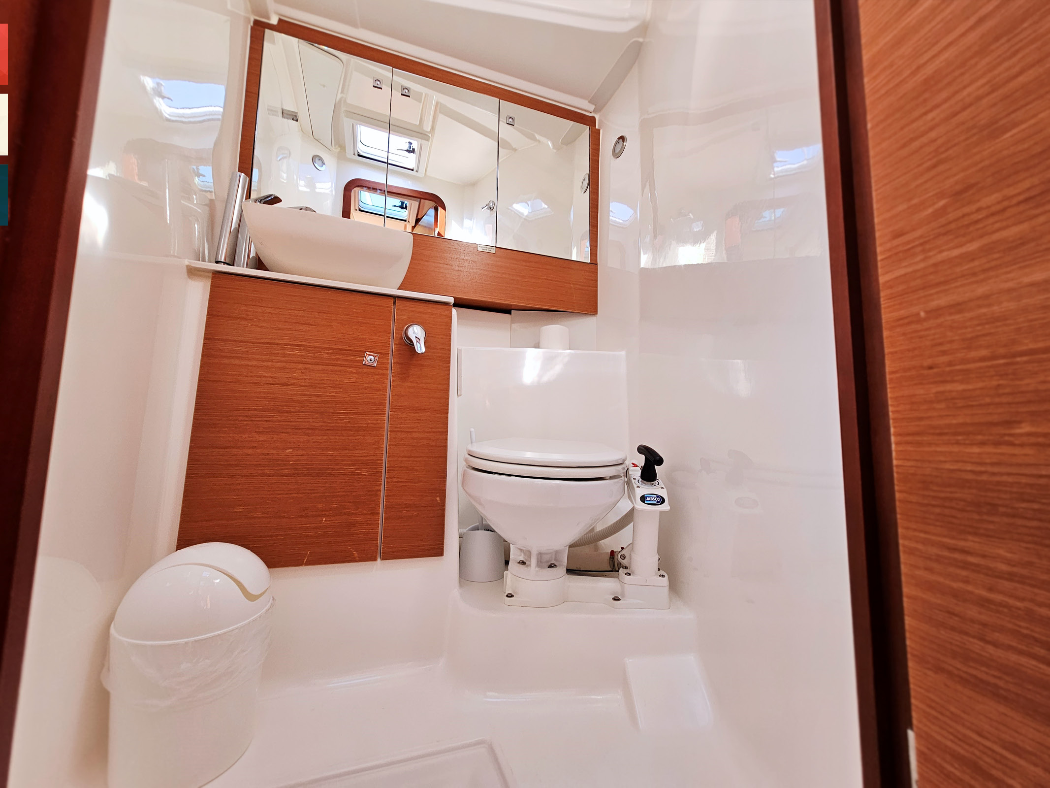 Dufour 430 GL — photo 10