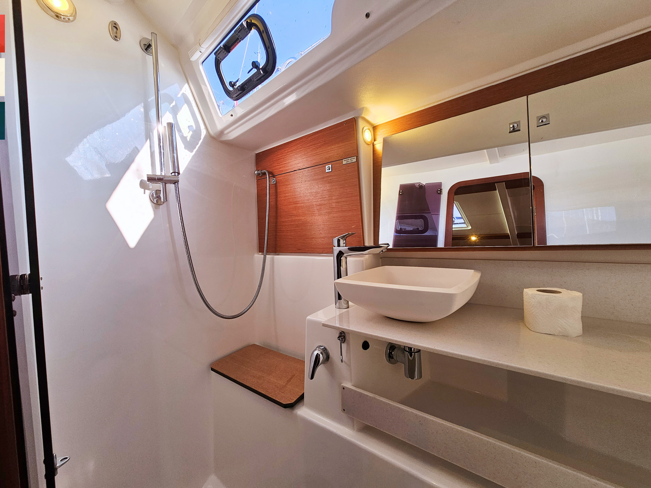 Dufour 430 GL — photo 17