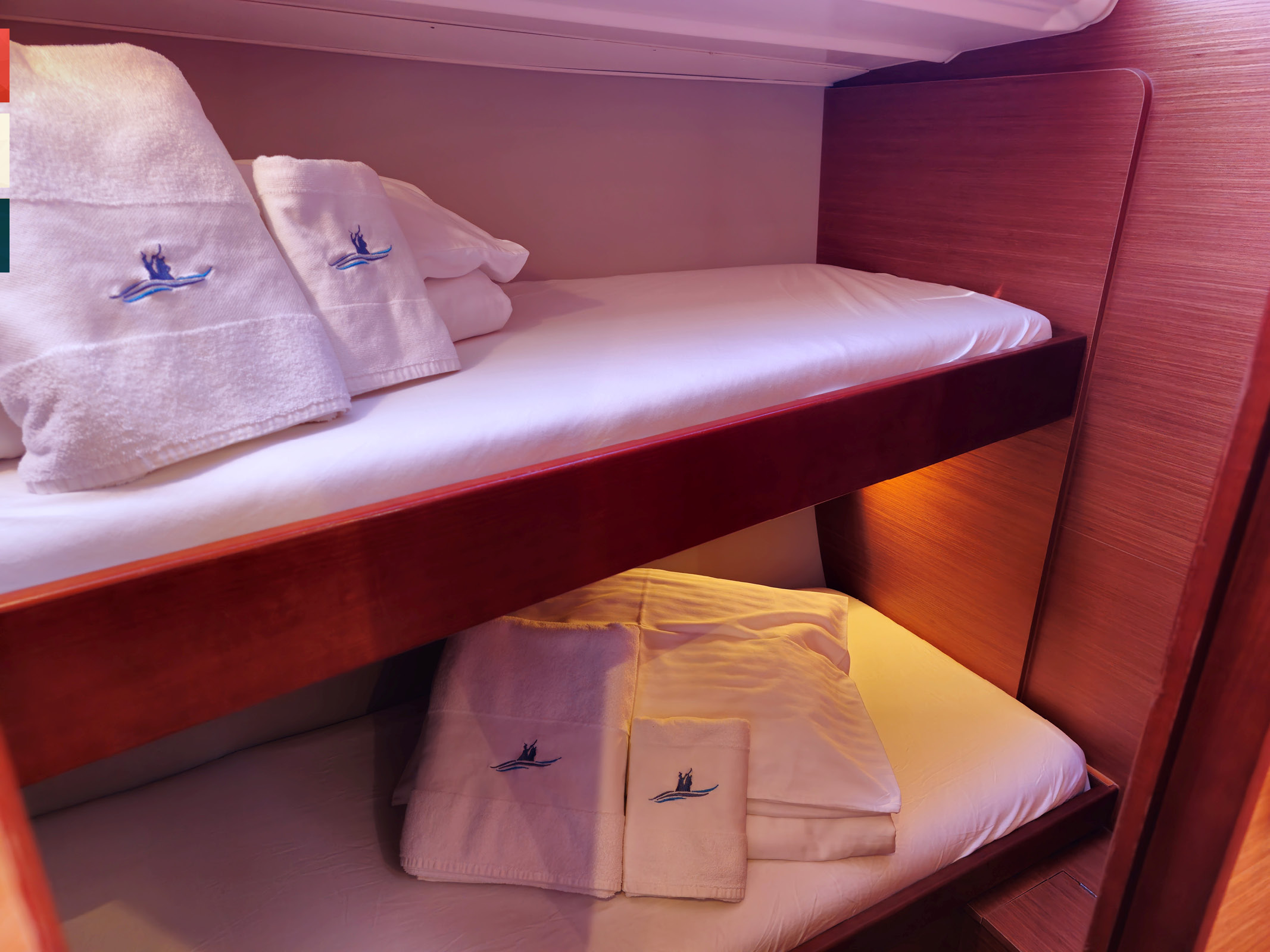 Dufour 430 GL — photo 21