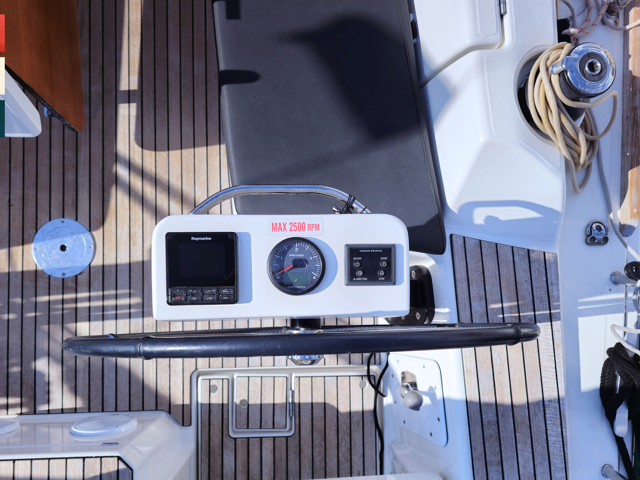 Dufour 360 GL — photo 19