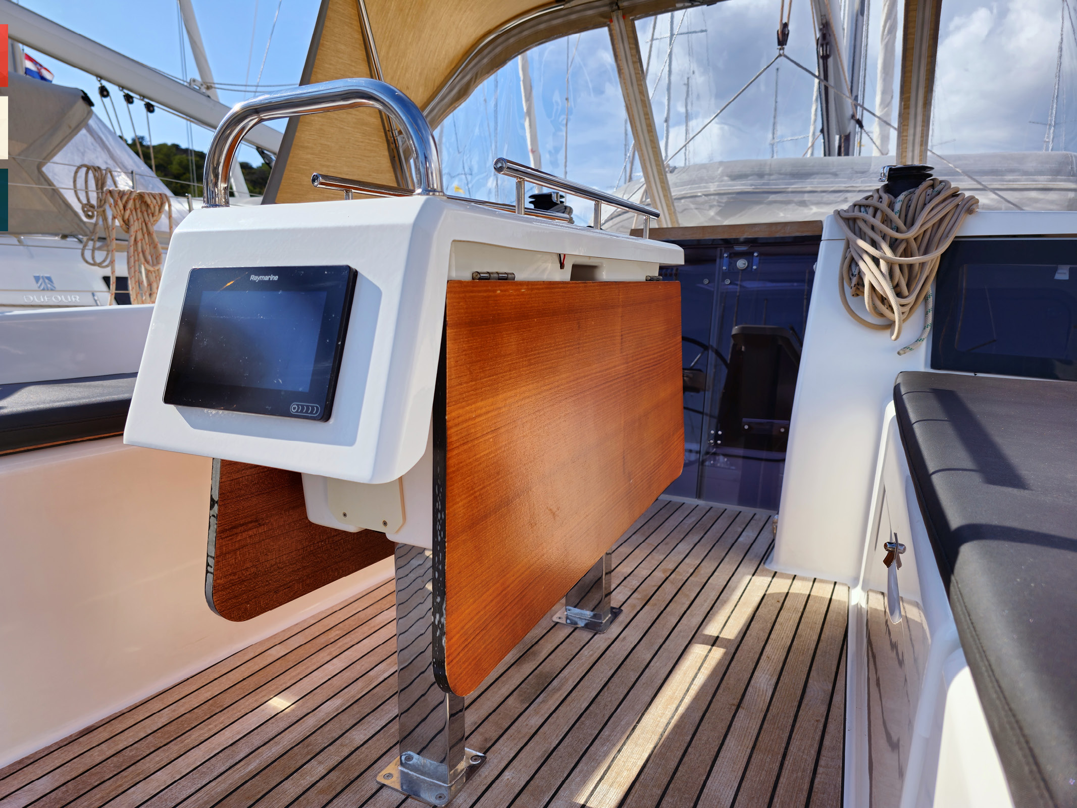 Dufour 360 GL — photo 20