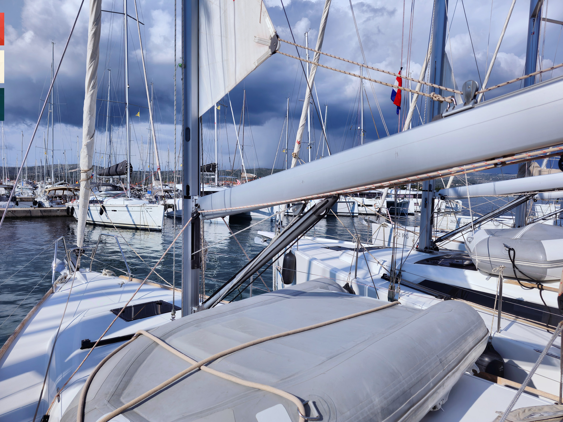 Dufour 360 GL — photo 24