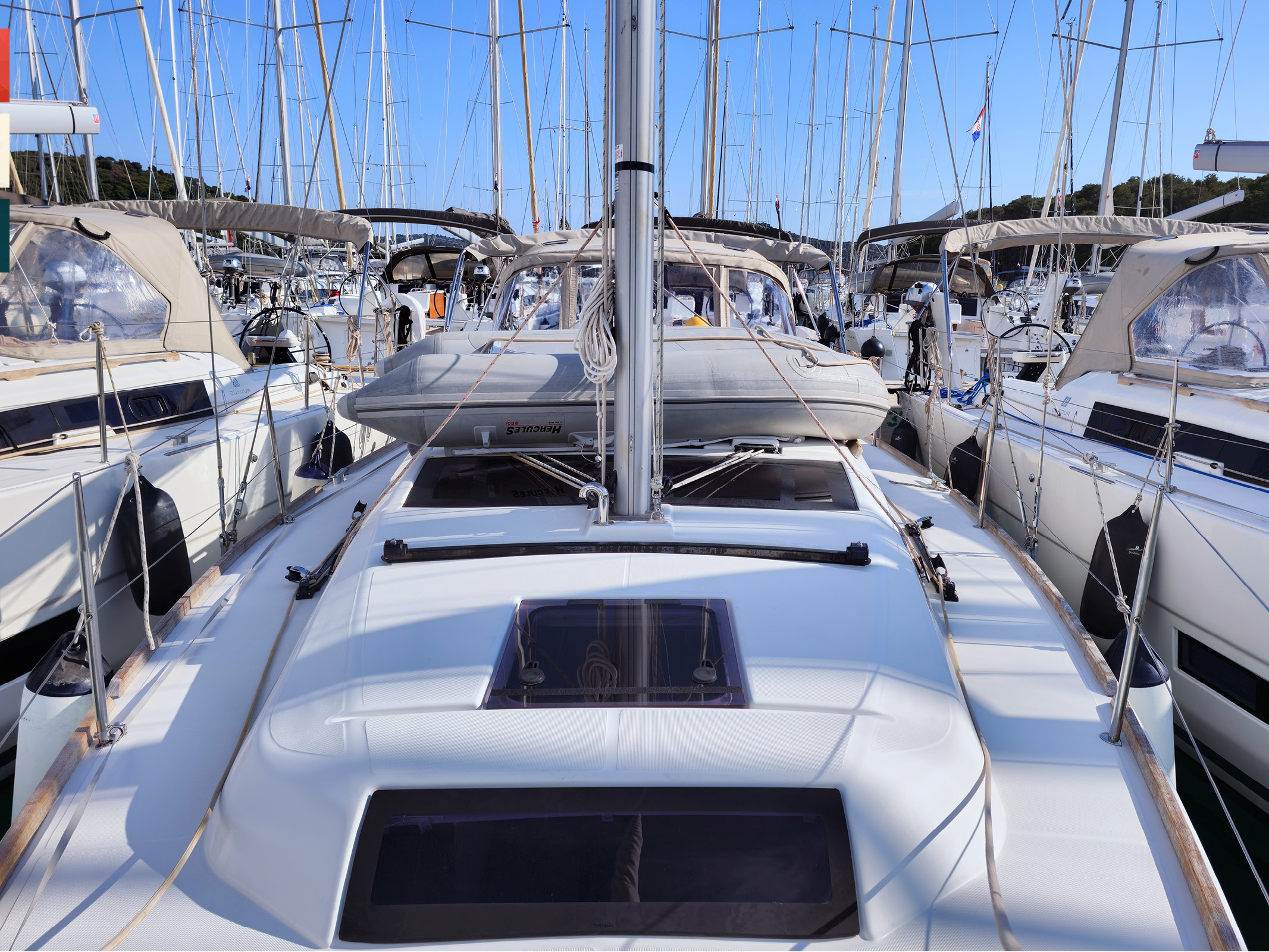 Dufour 360 GL — photo 26
