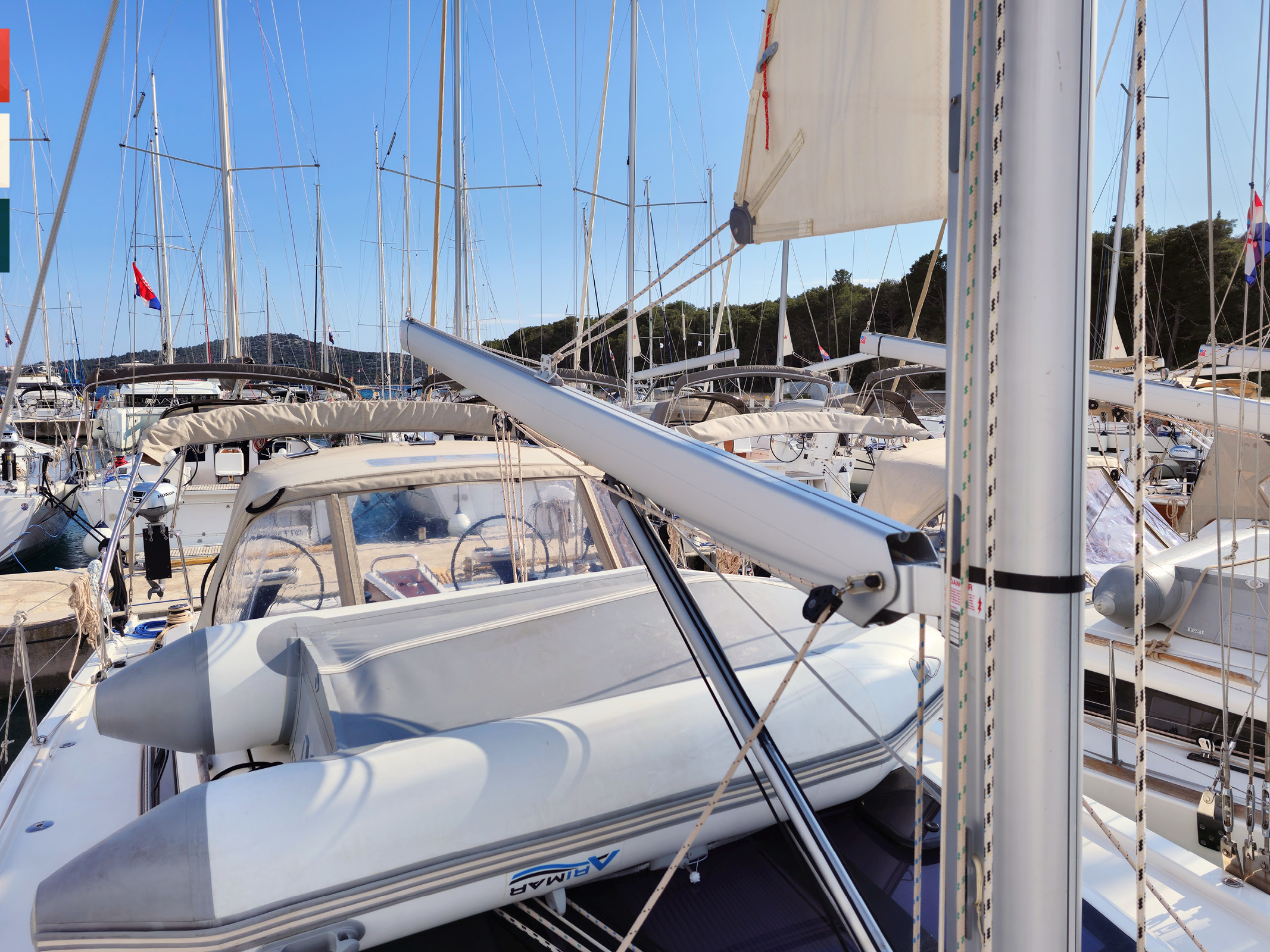 Dufour 360 GL — photo 27