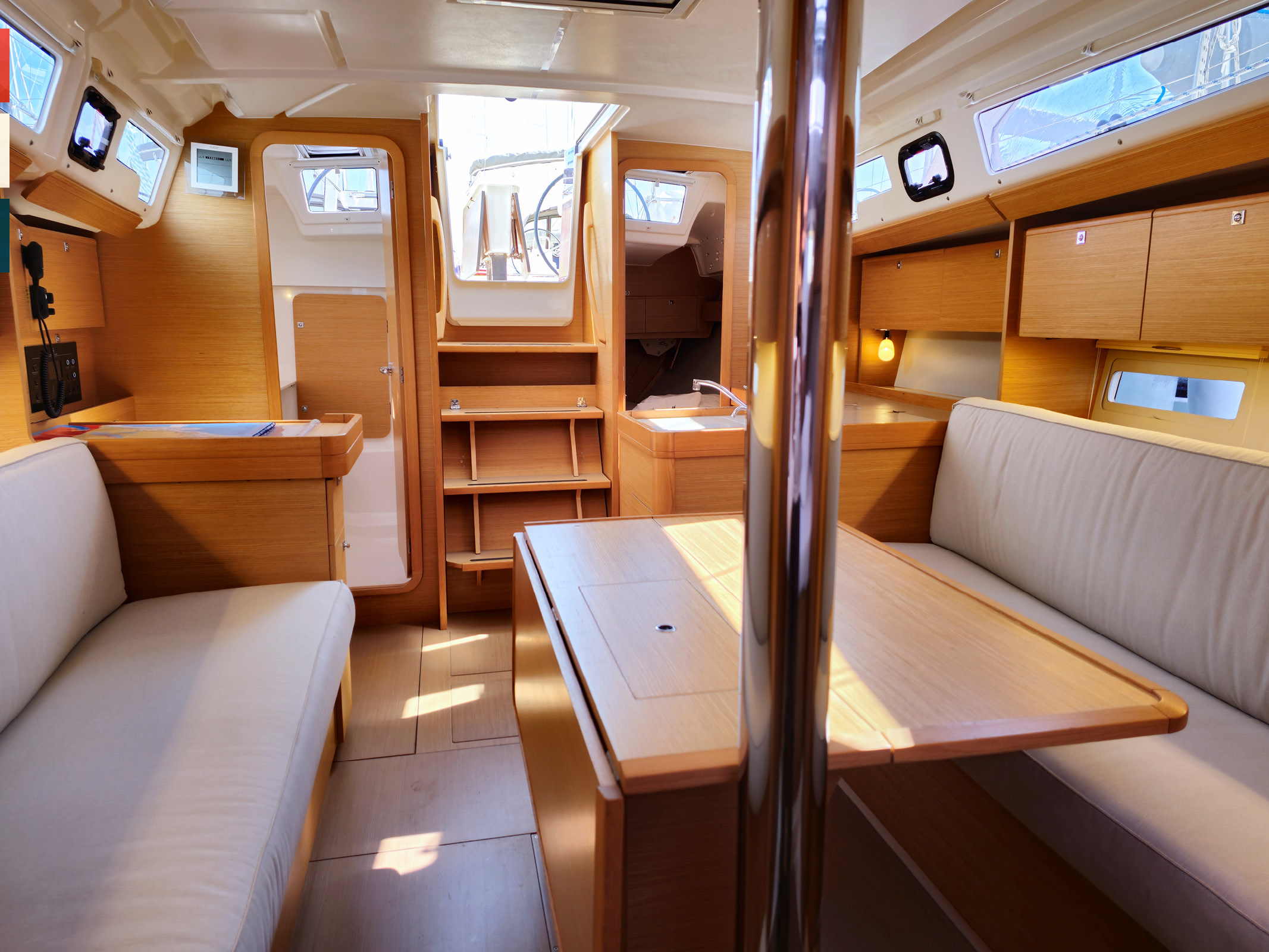 Dufour 360 GL — photo 30