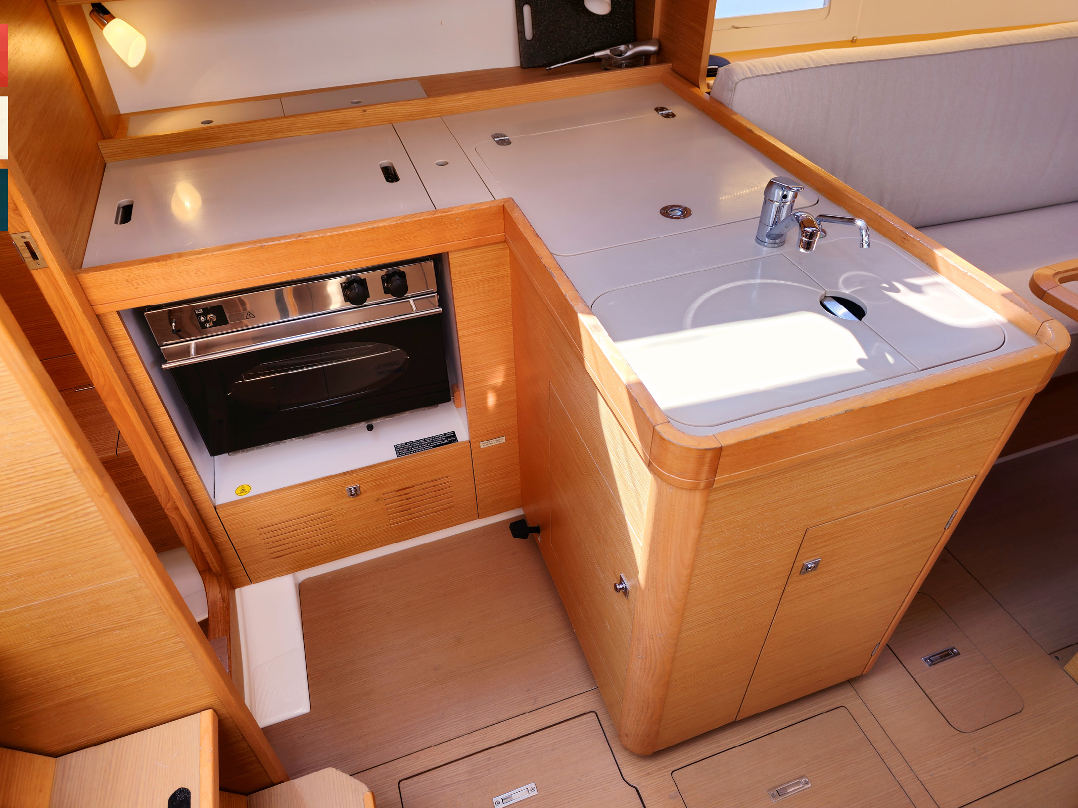 Dufour 360 GL — photo 4