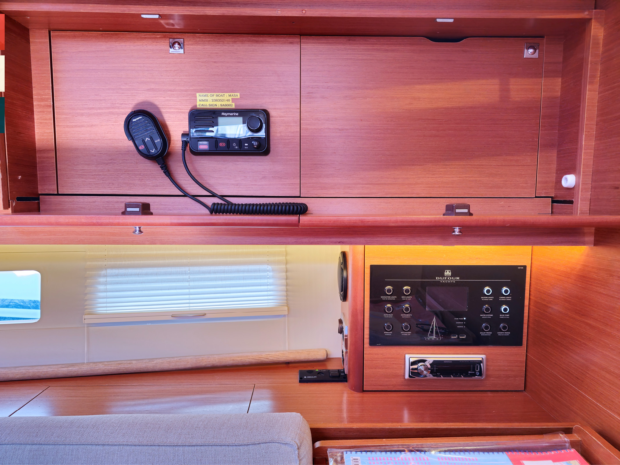 Dufour 390 GL — photo 22