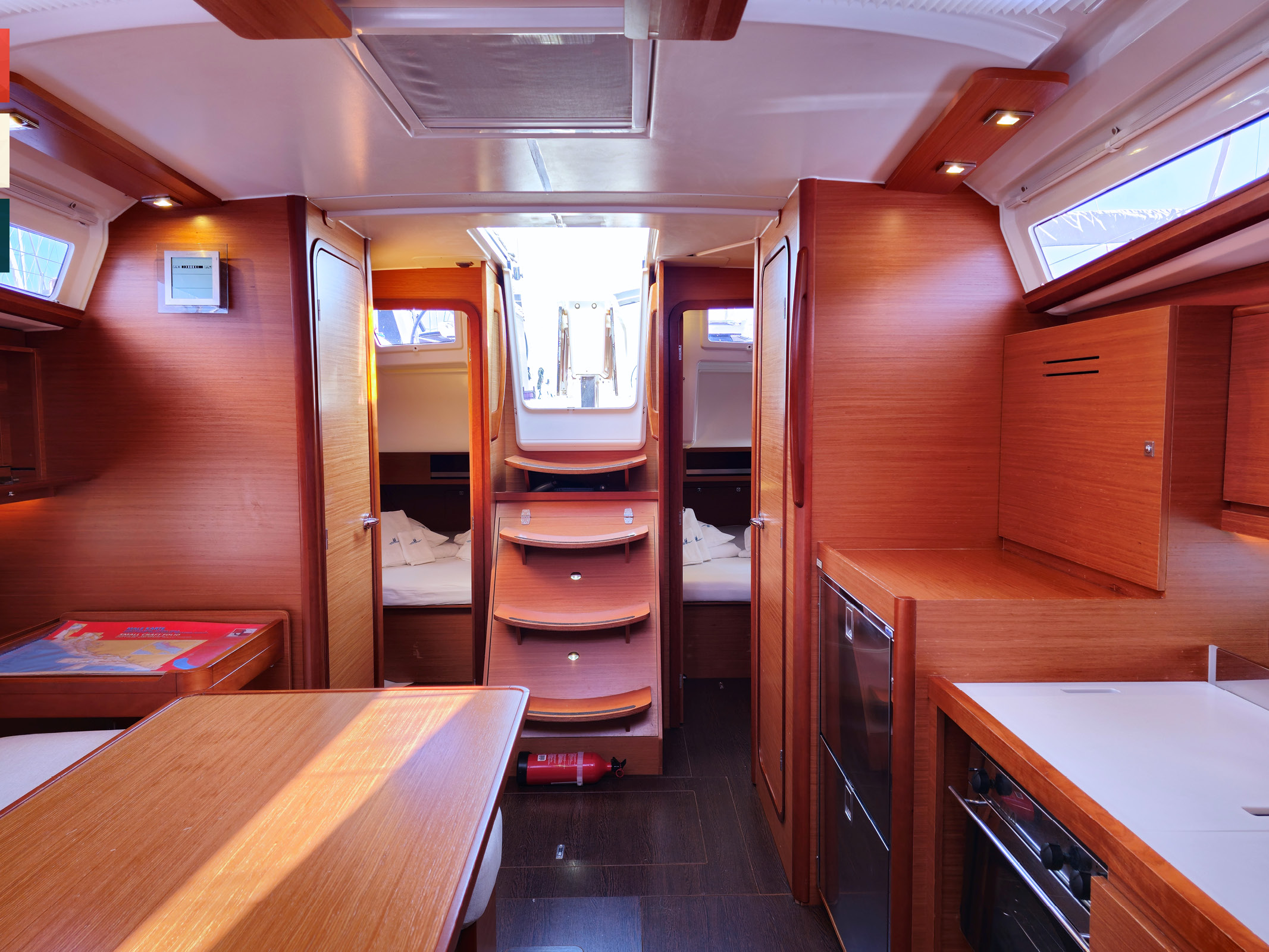 Dufour 390 GL — photo 15