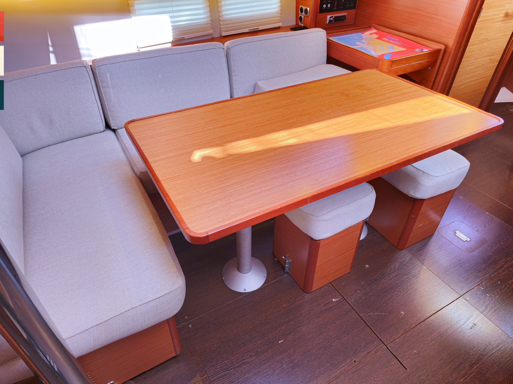 Dufour 390 GL — photo 17