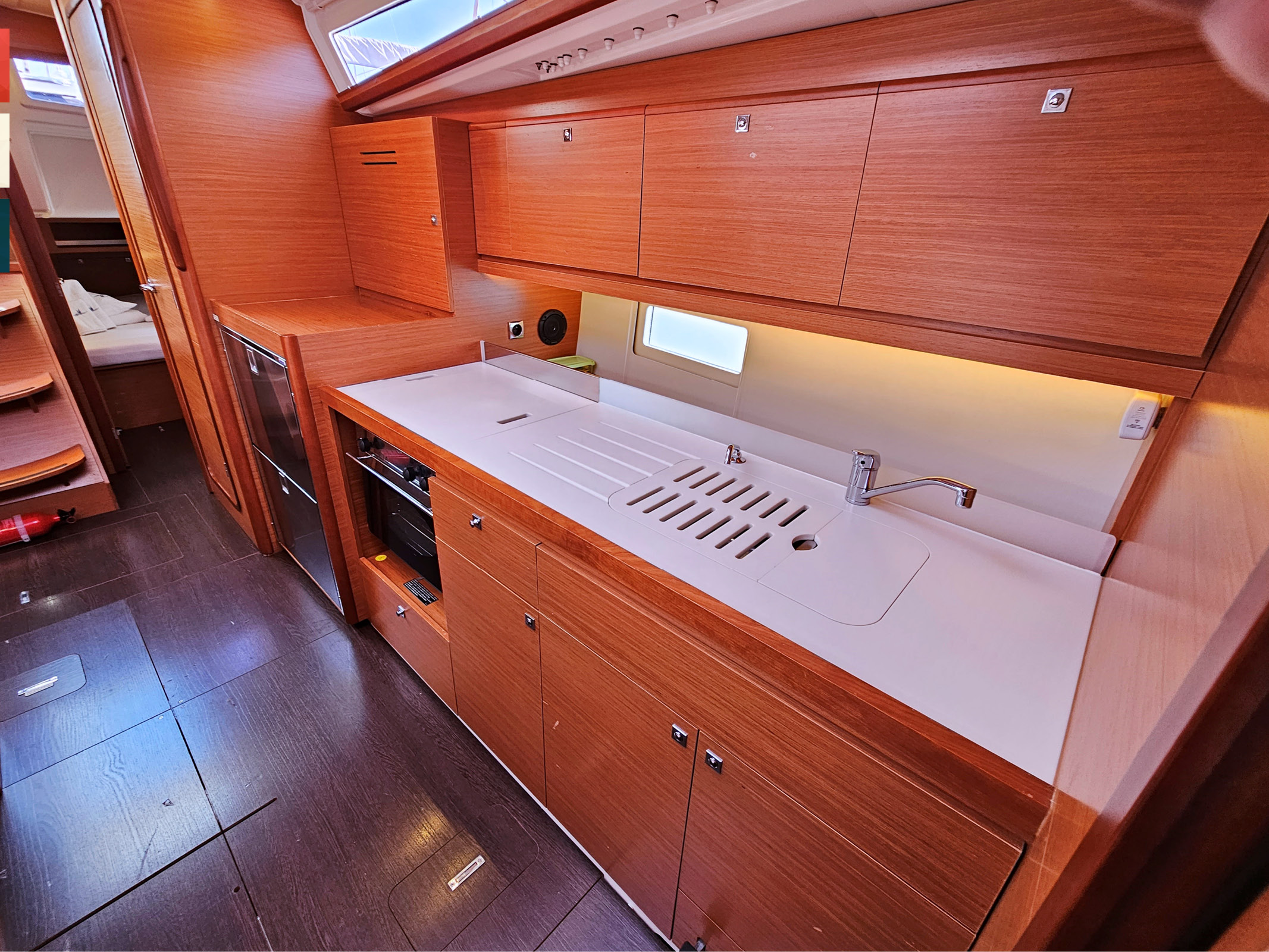 Dufour 390 GL — photo 19