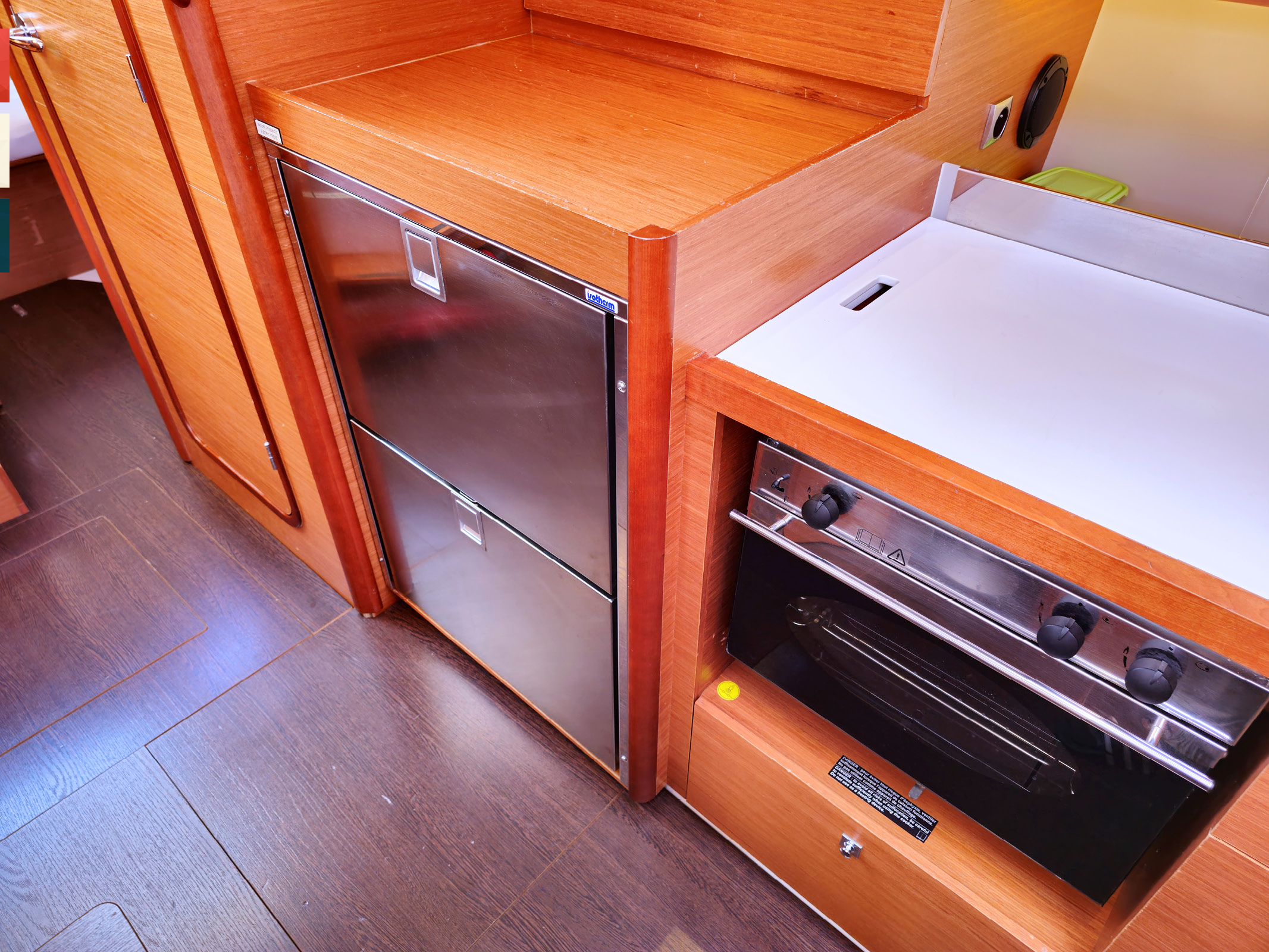 Dufour 390 GL — photo 20