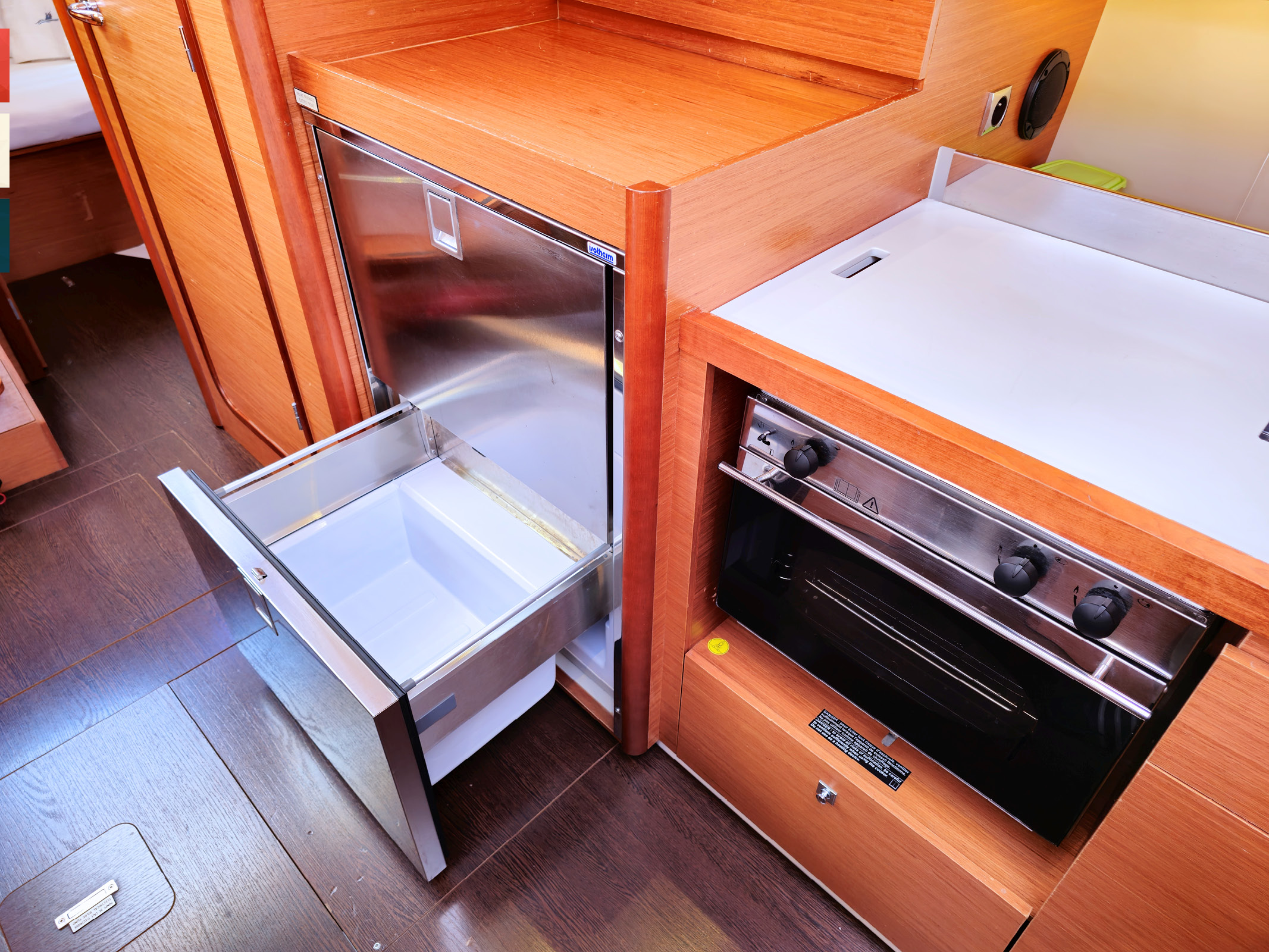 Dufour 390 GL — photo 21