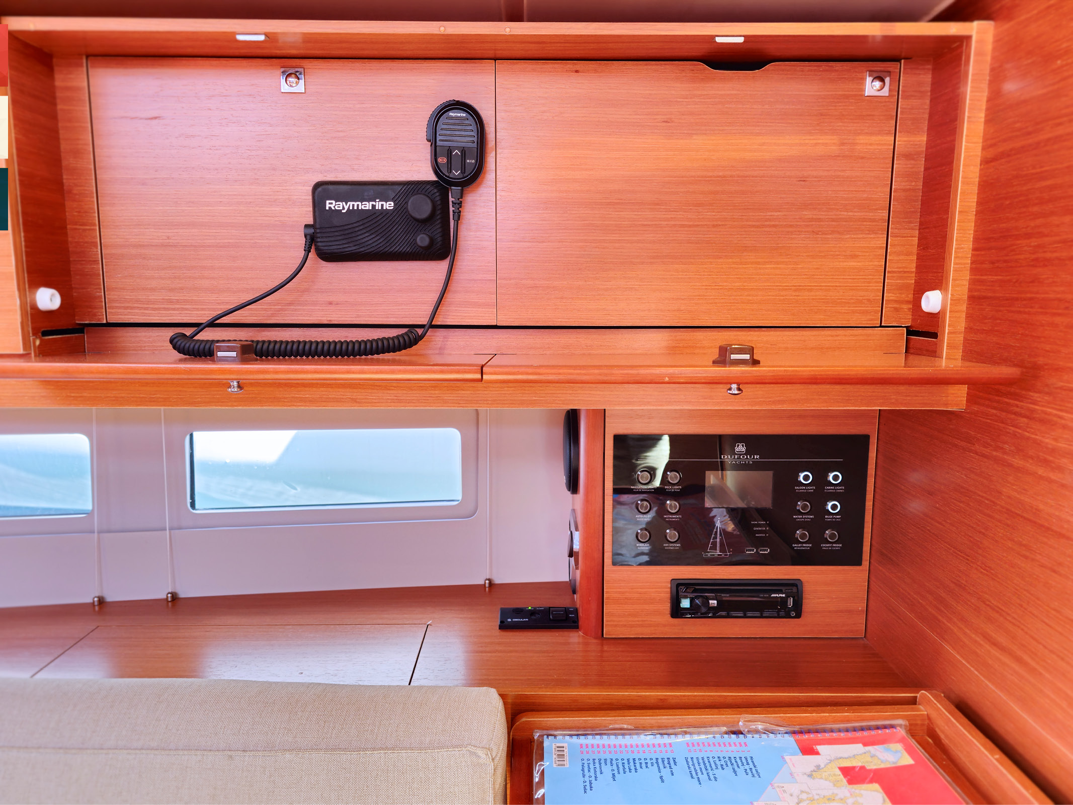 Dufour 390 GL — photo 23