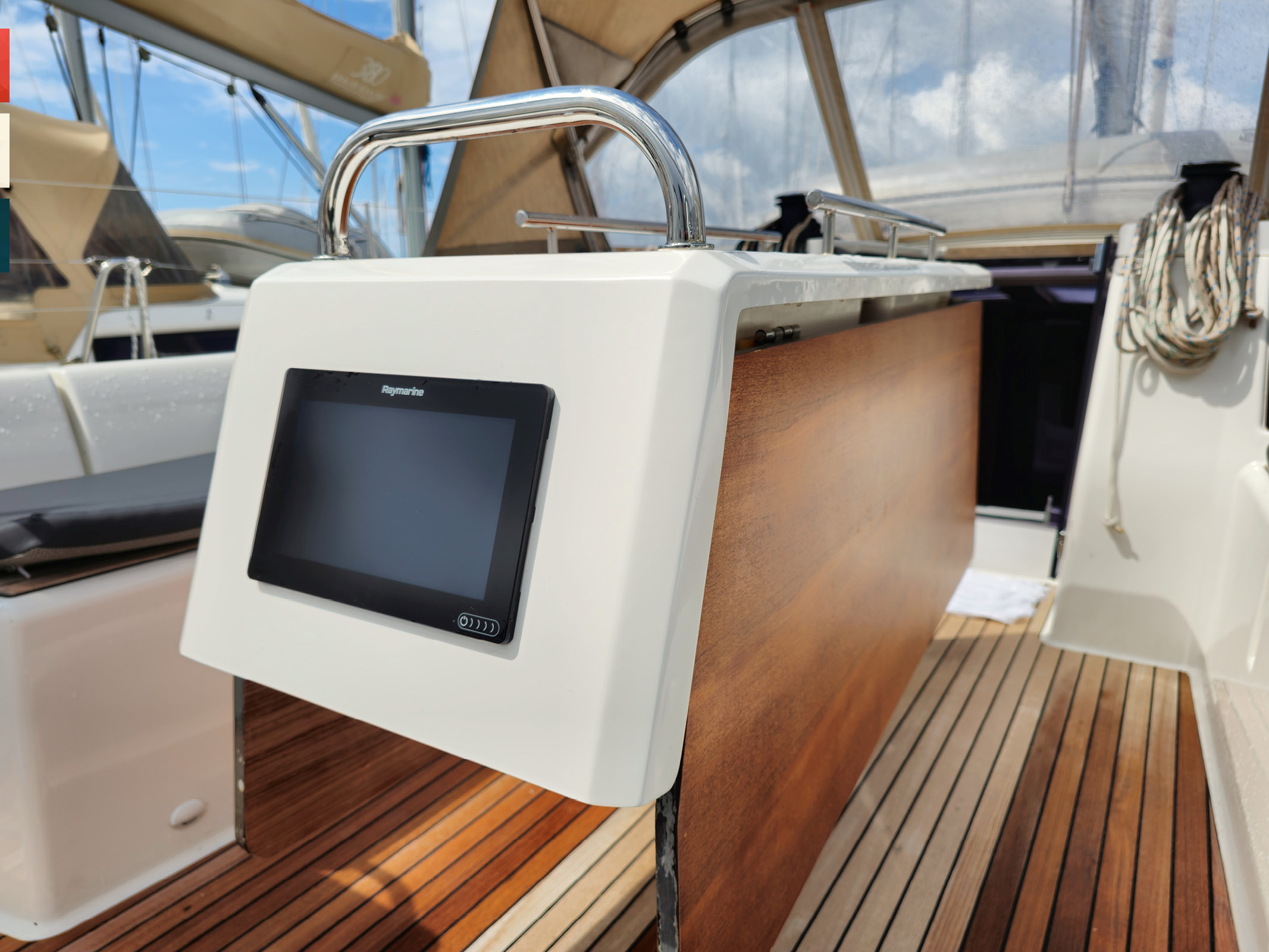 Dufour 390 GL — photo 6