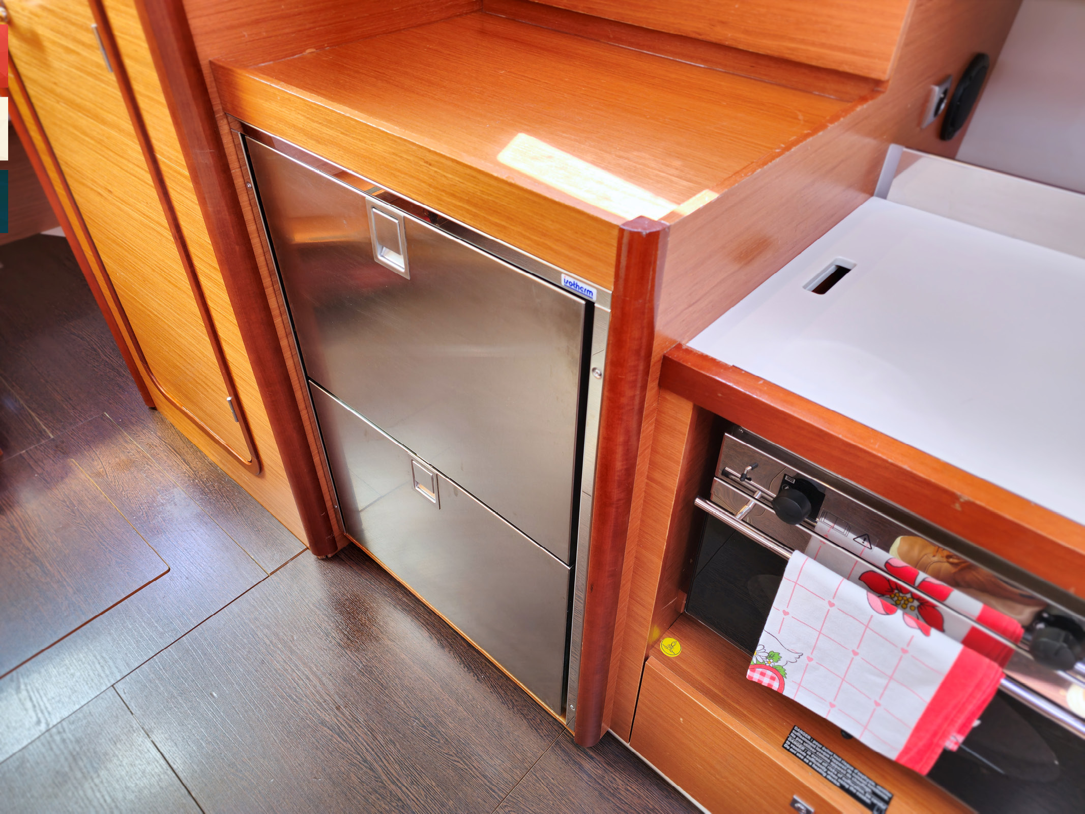 Dufour 390 GL — photo 19