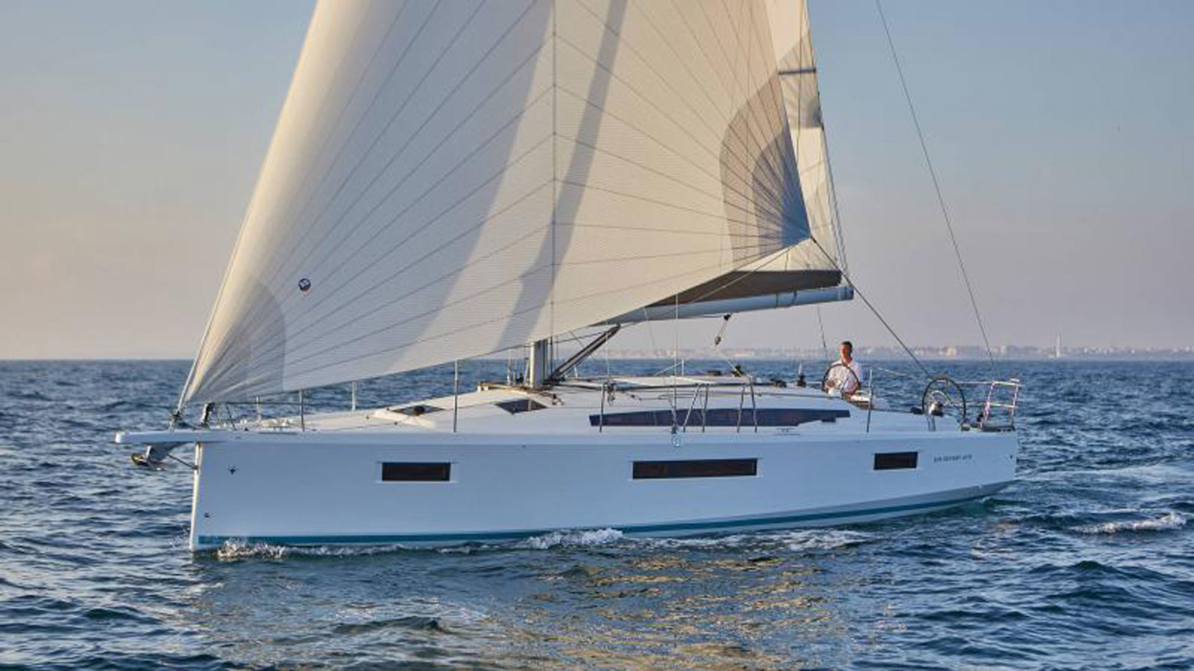Sun Odyssey 410 - 3 cab. — photo 10