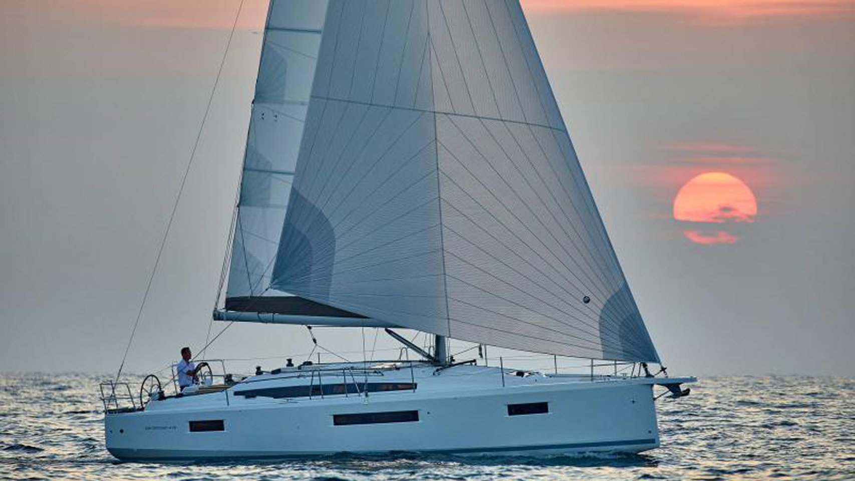 Sun Odyssey 410 - 3 cab. — photo 11
