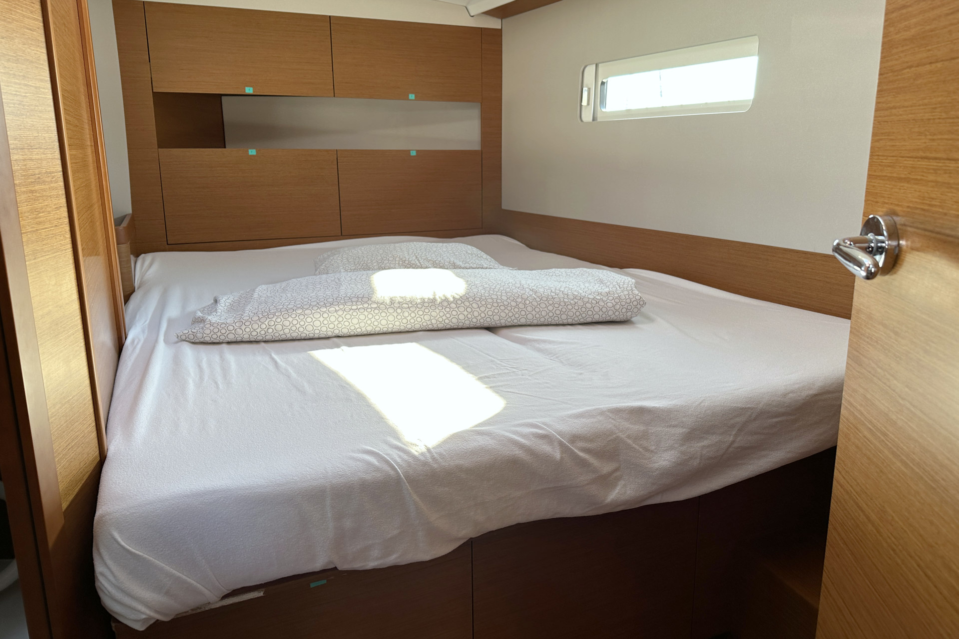 Sun Odyssey 410 - 3 cab. — photo 22