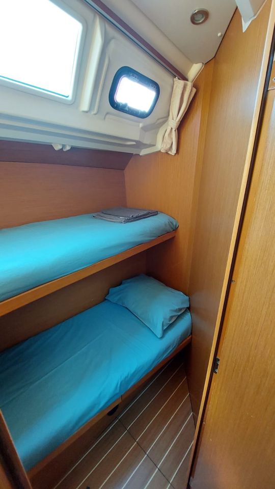 Jeanneau 53 - 5 cab. — photo 9