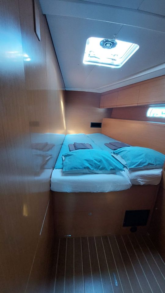 Jeanneau 53 - 5 cab. — photo 13