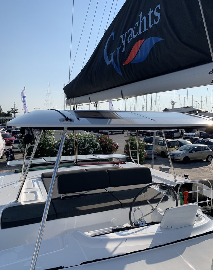Lagoon 46 - 4 + 2 cab. — photo 2