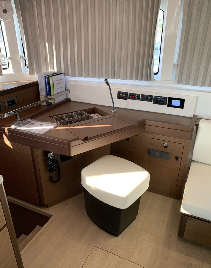 Lagoon 46 - 4 + 2 cab. — photo 4